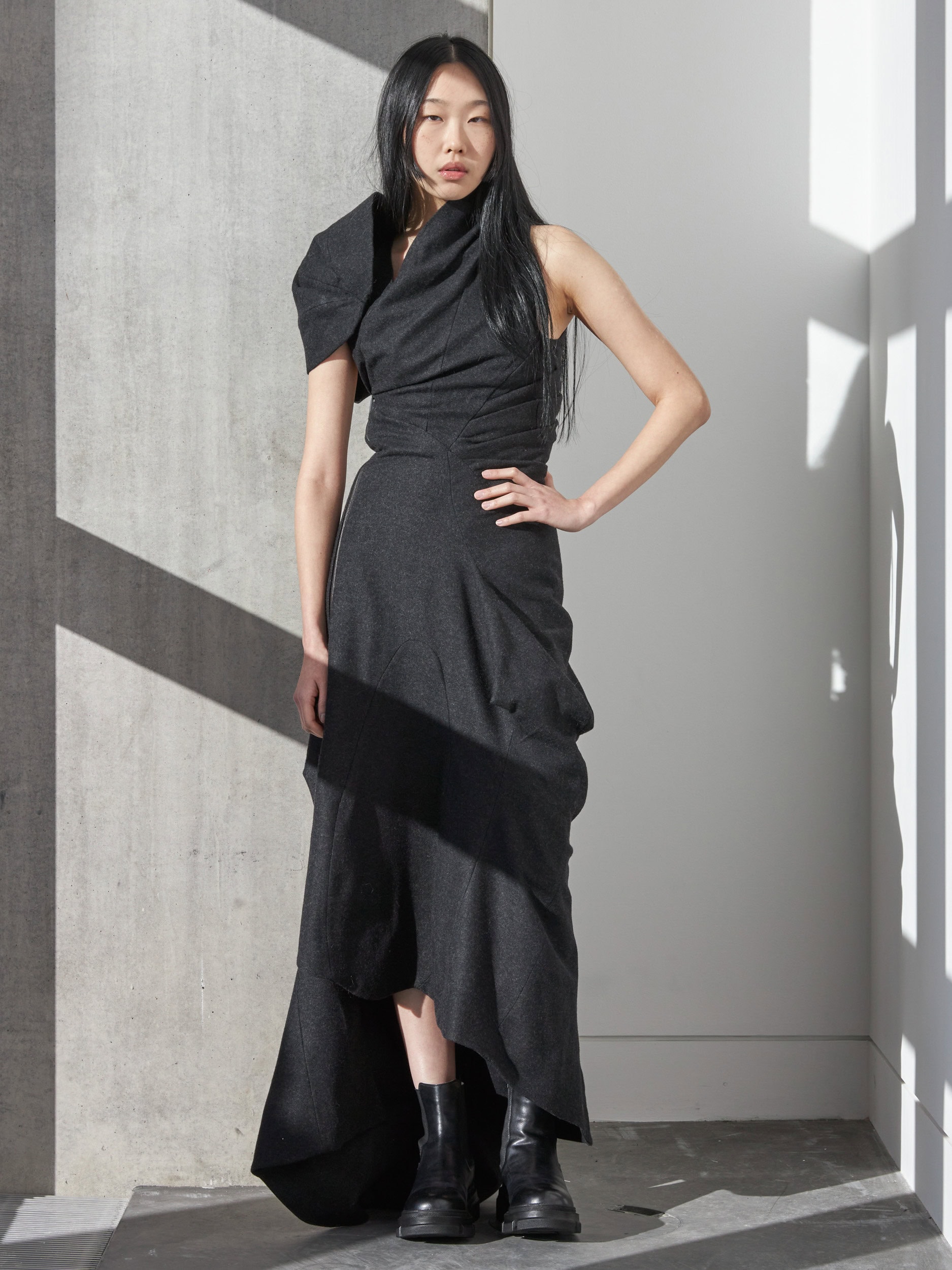 London College Of Fashion  Fall 2024 Fashion Show