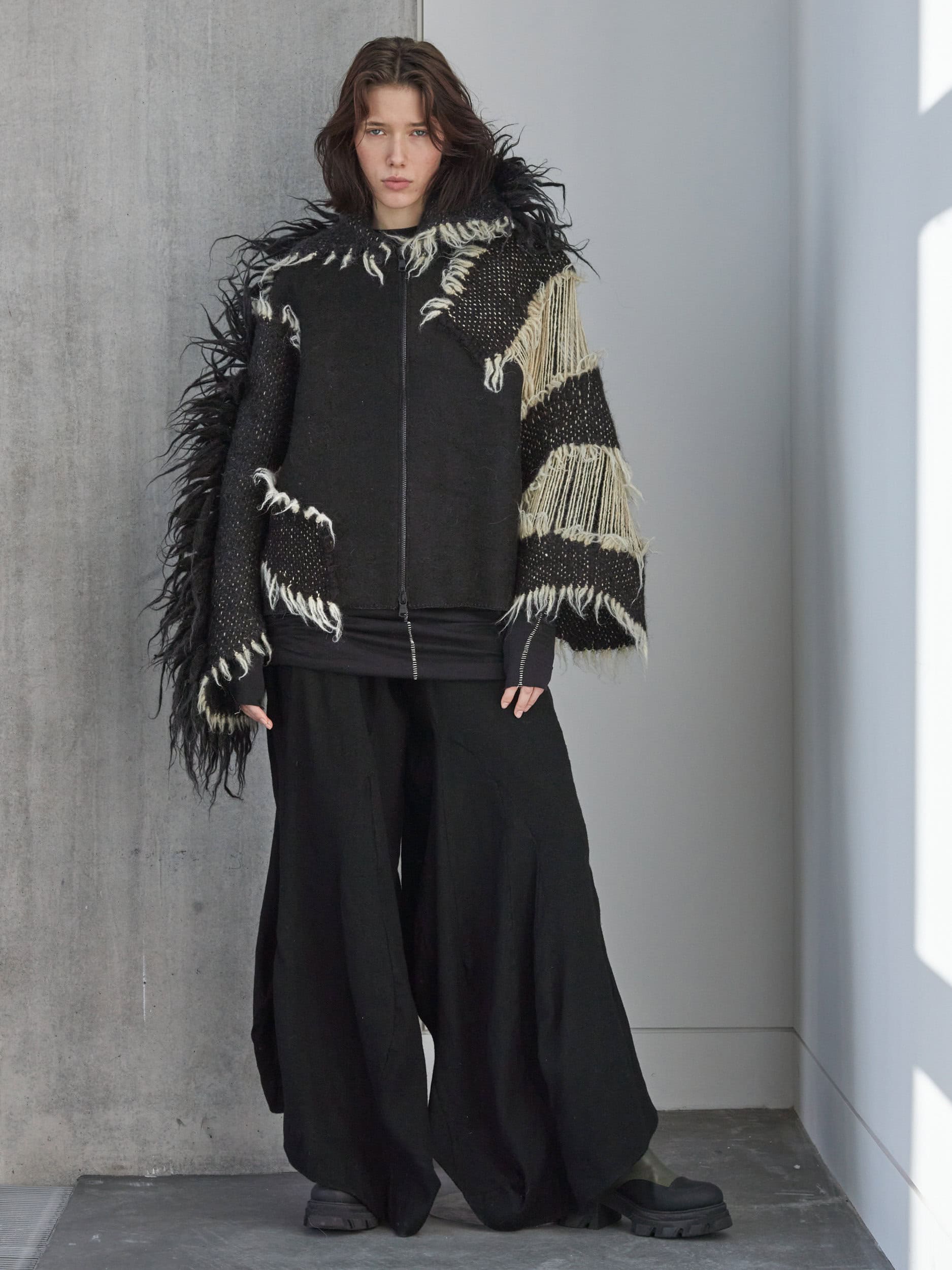 London College Of Fashion  Fall 2024 Fashion Show