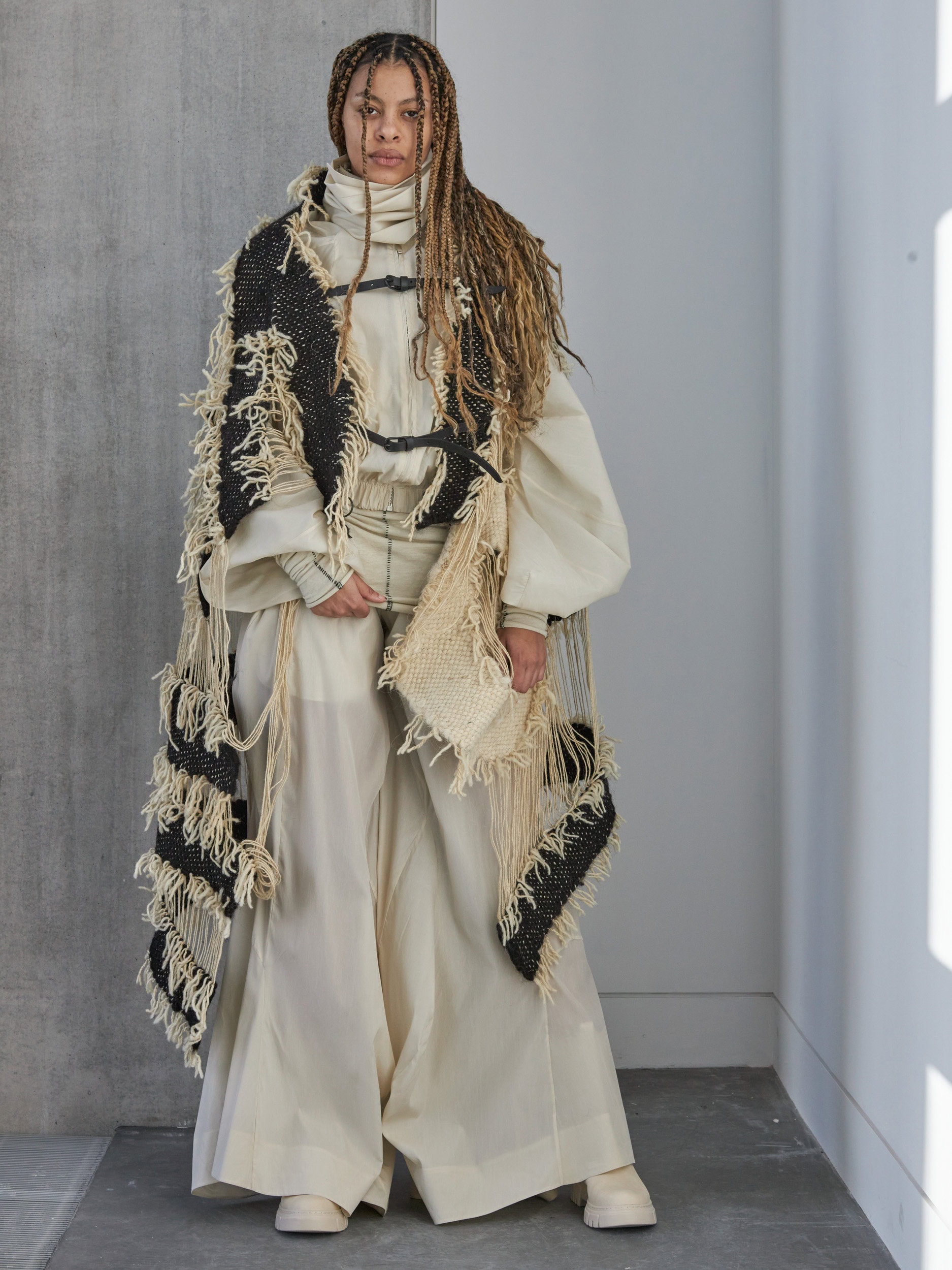 London College Of Fashion  Fall 2024 Fashion Show