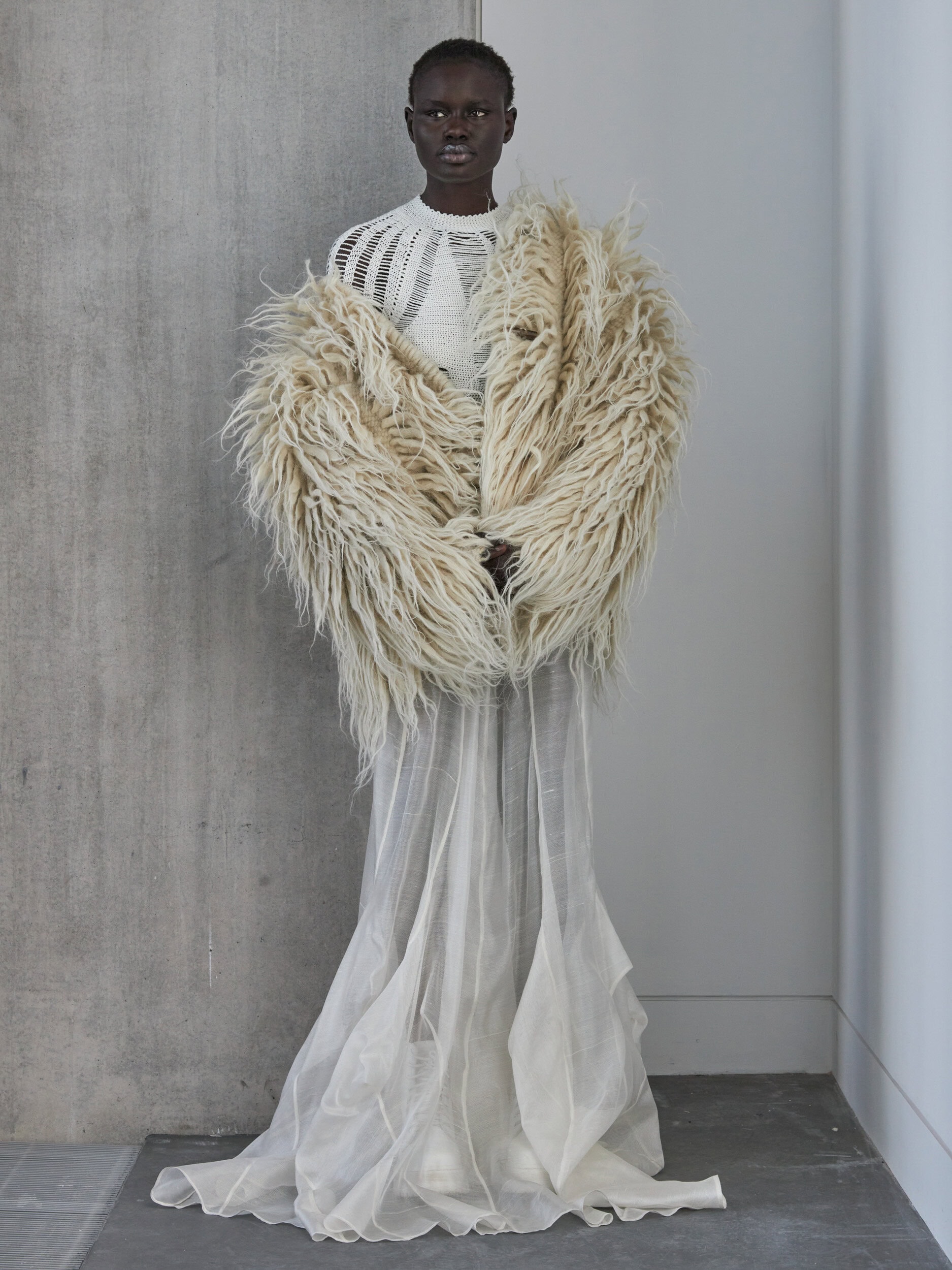 London College Of Fashion  Fall 2024 Fashion Show