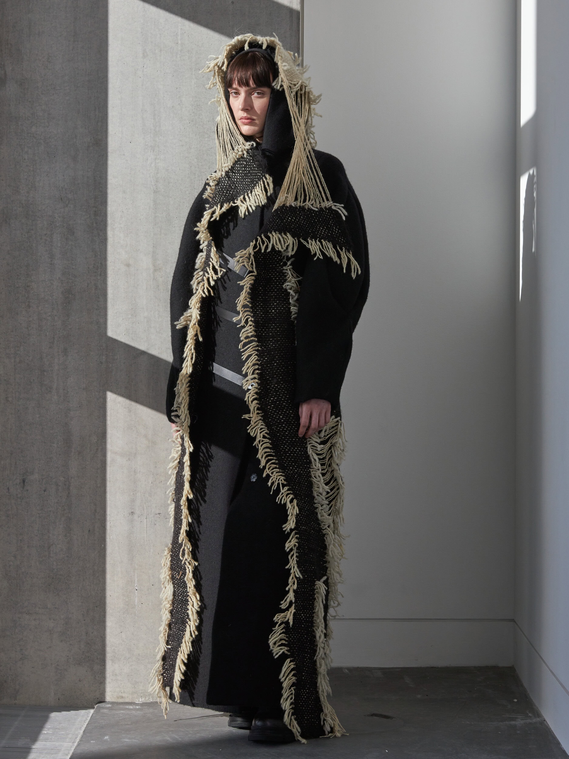 London College Of Fashion  Fall 2024 Fashion Show