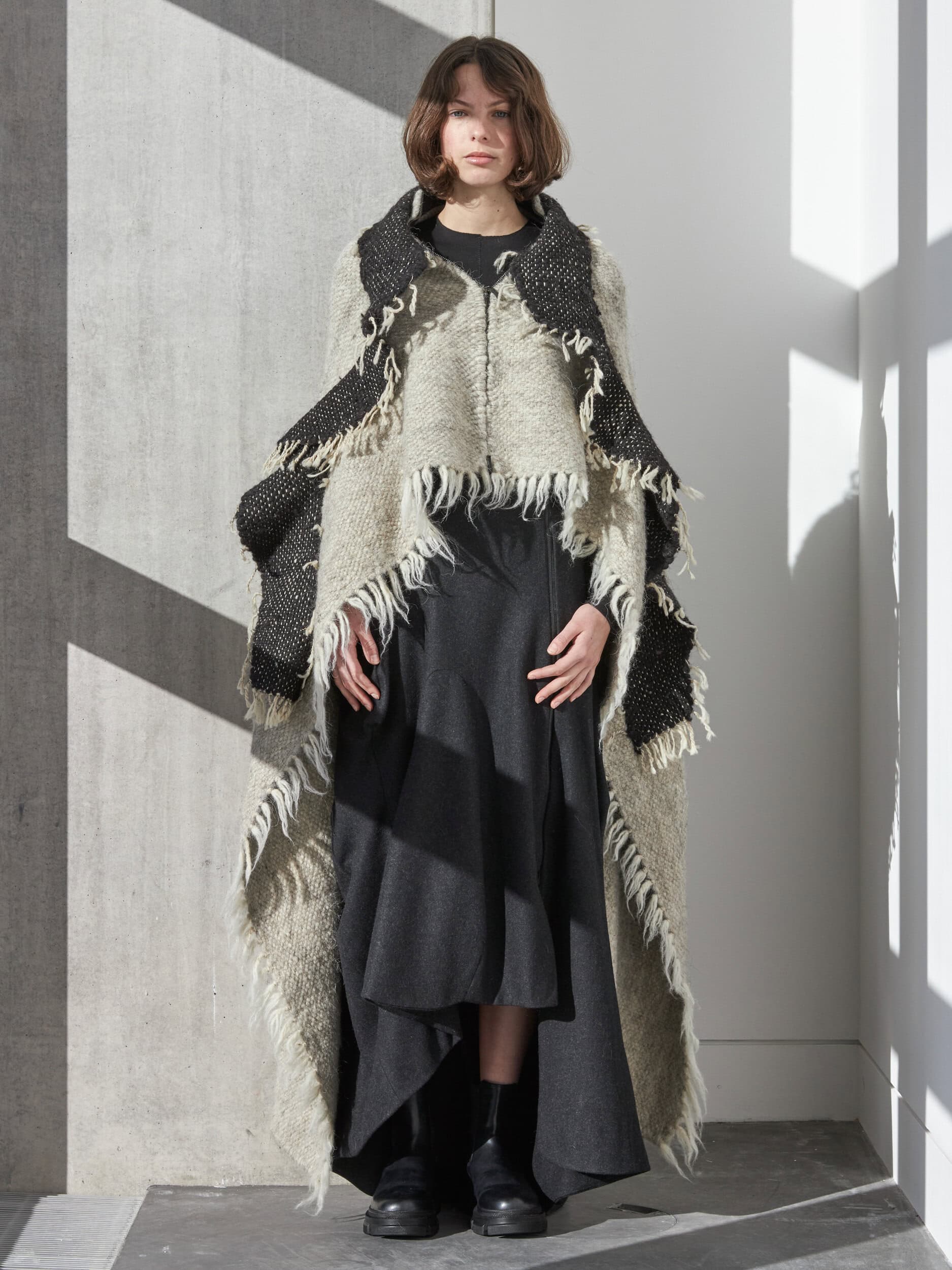 London College Of Fashion  Fall 2024 Fashion Show