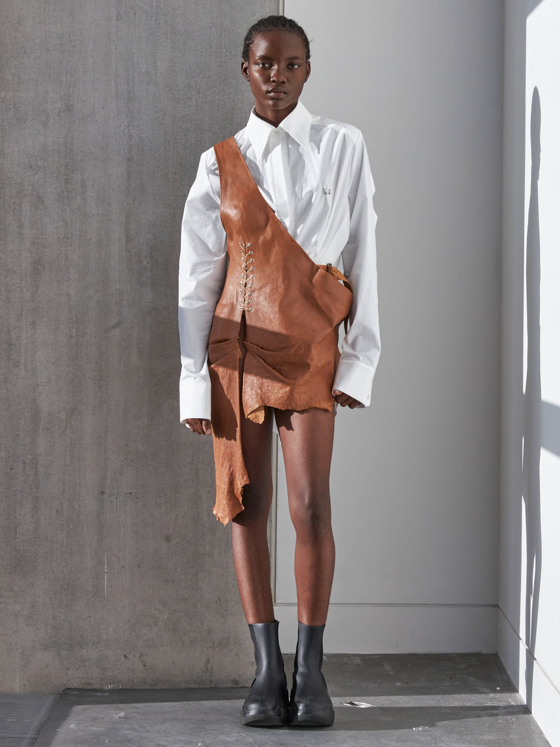 London College Of Fashion  Fall 2024 Fashion Show