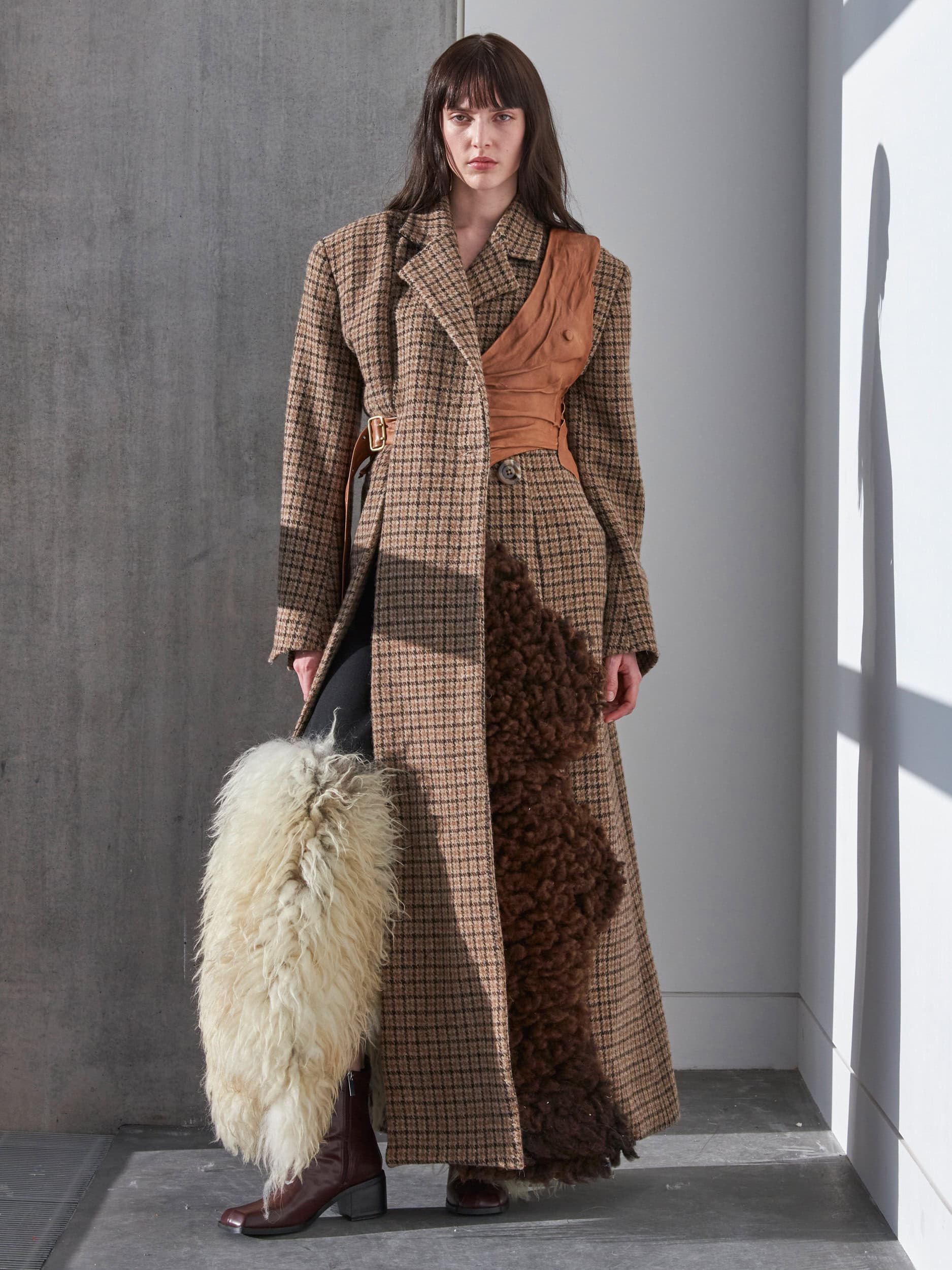 London College Of Fashion  Fall 2024 Fashion Show