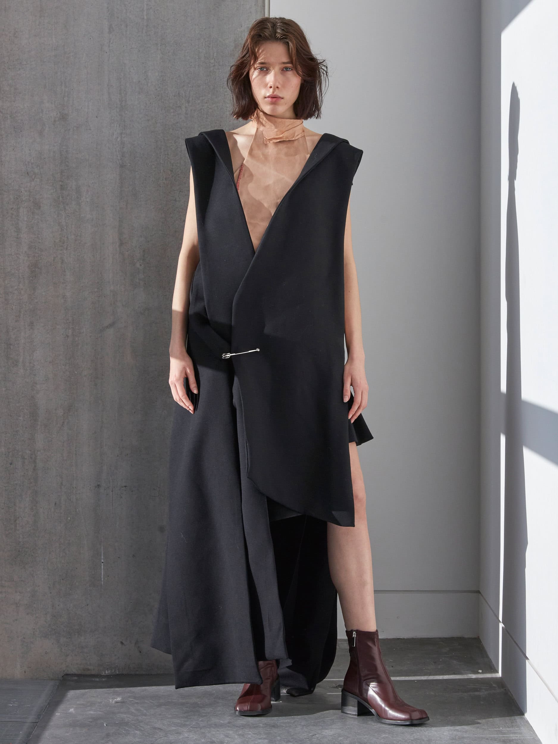London College Of Fashion  Fall 2024 Fashion Show