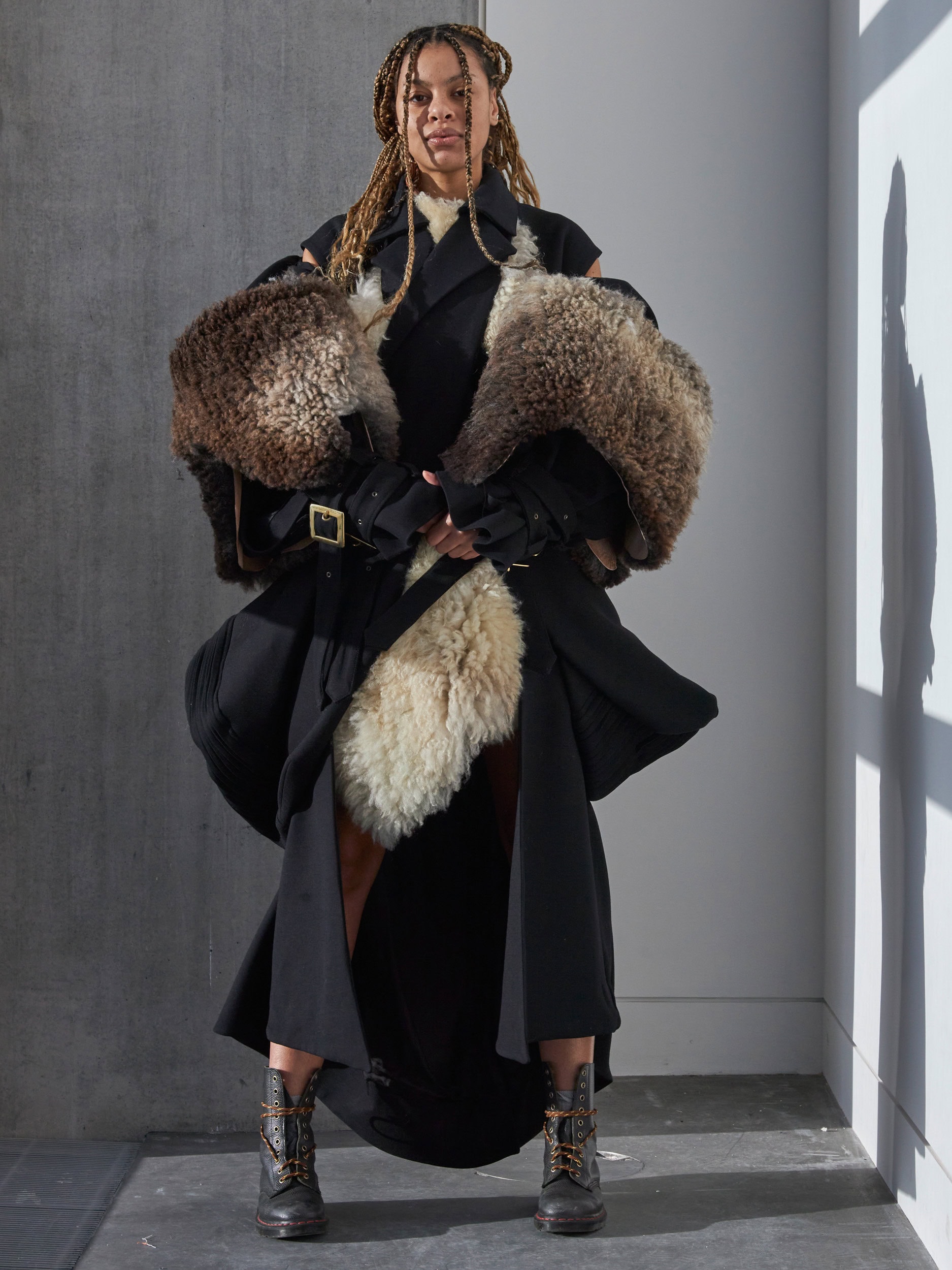 London College Of Fashion  Fall 2024 Fashion Show