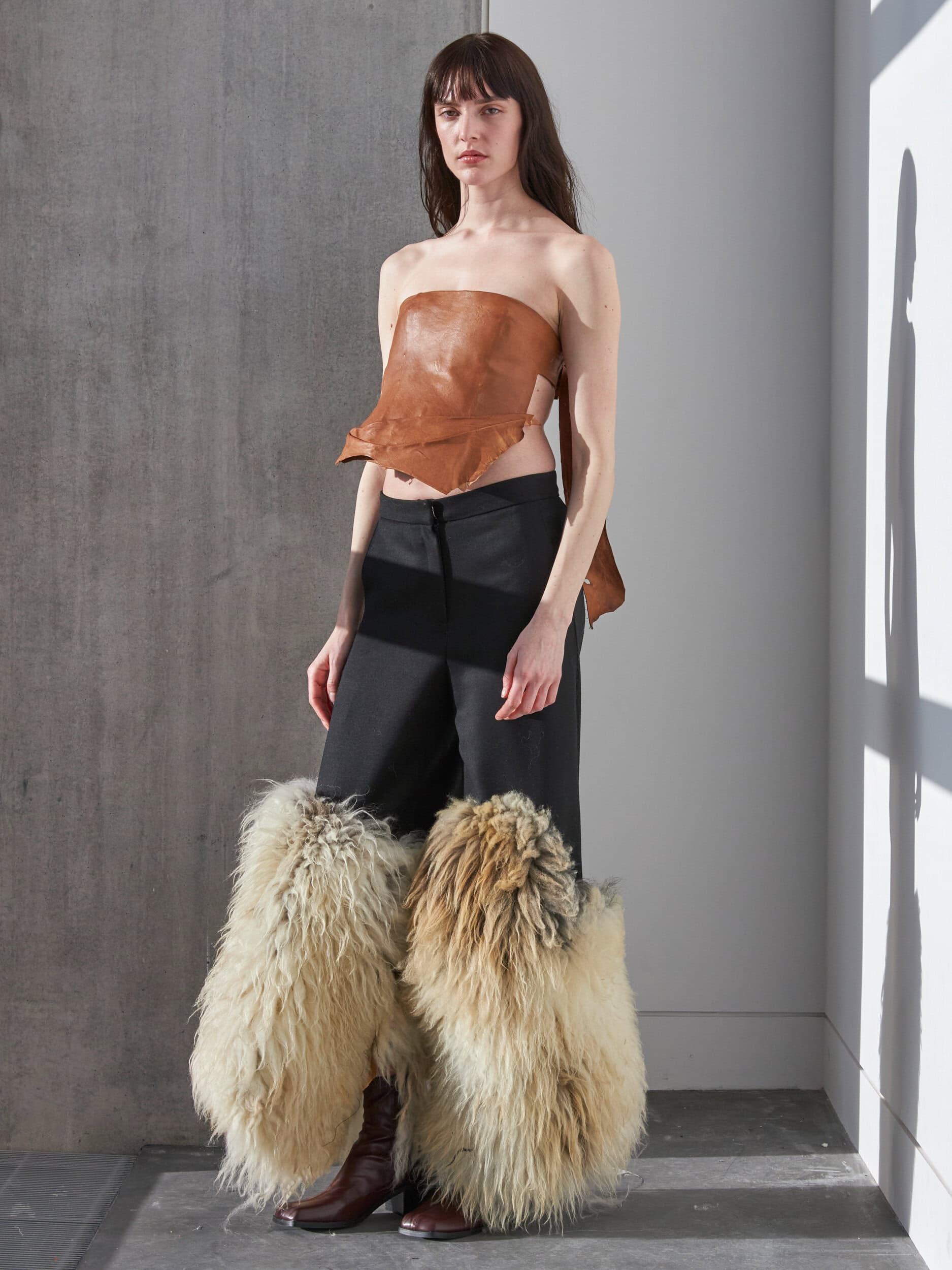 London College Of Fashion  Fall 2024 Fashion Show