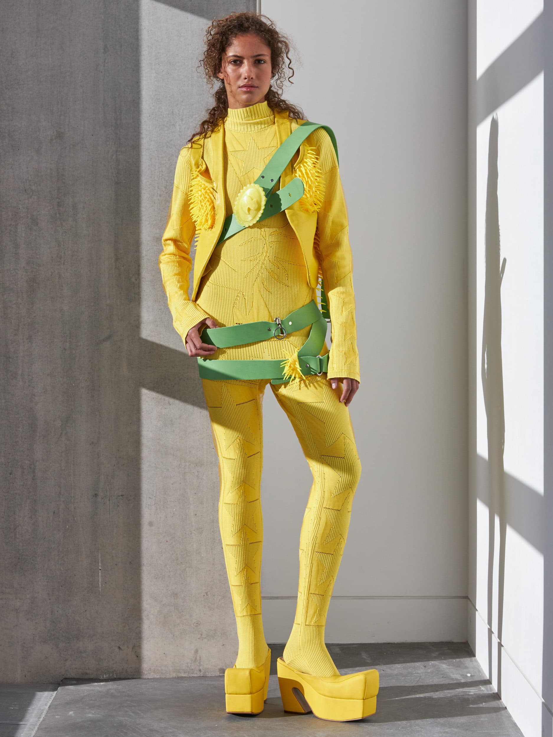 London College Of Fashion  Fall 2024 Fashion Show