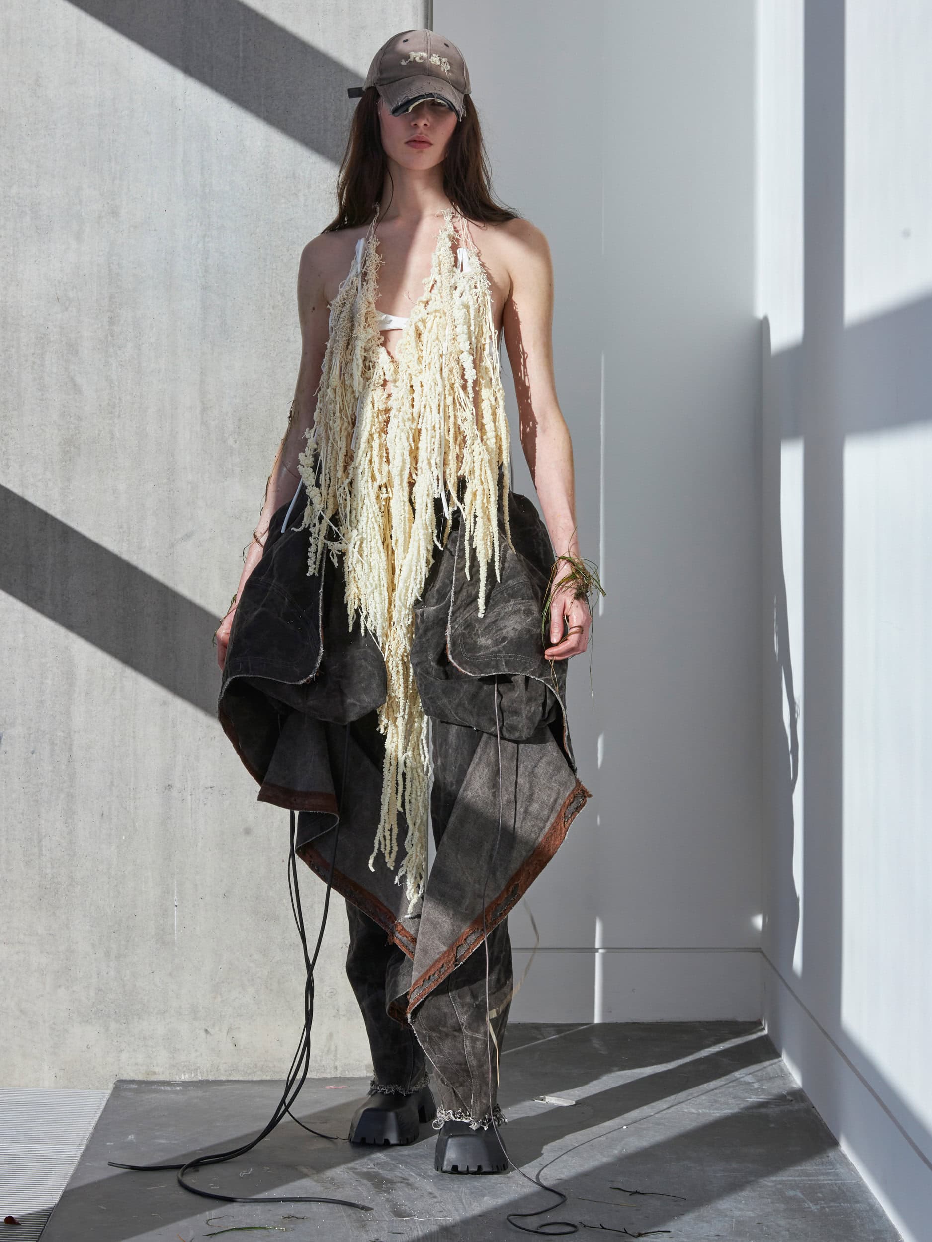 London College Of Fashion  Fall 2024 Fashion Show