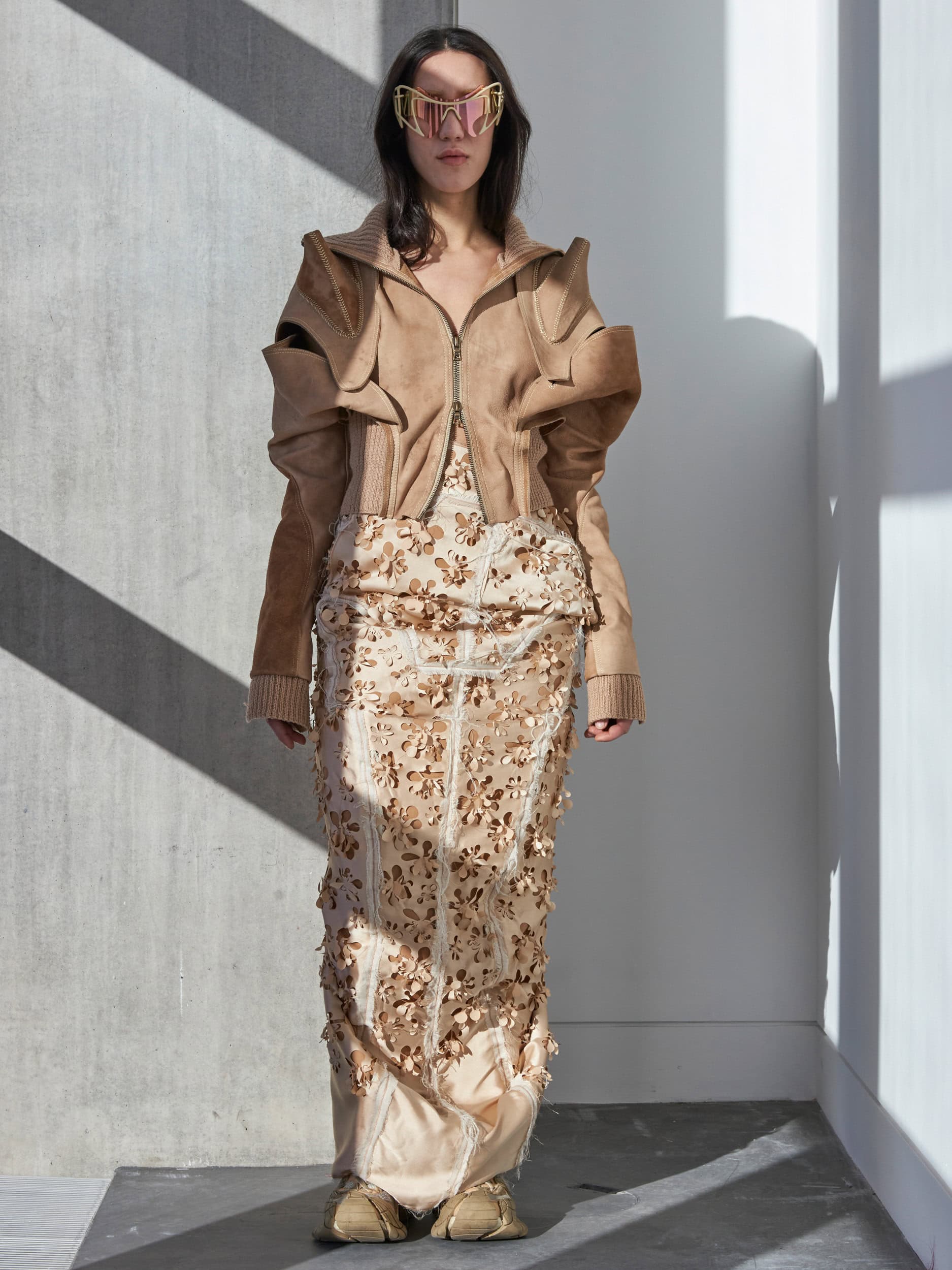 London College Of Fashion  Fall 2024 Fashion Show