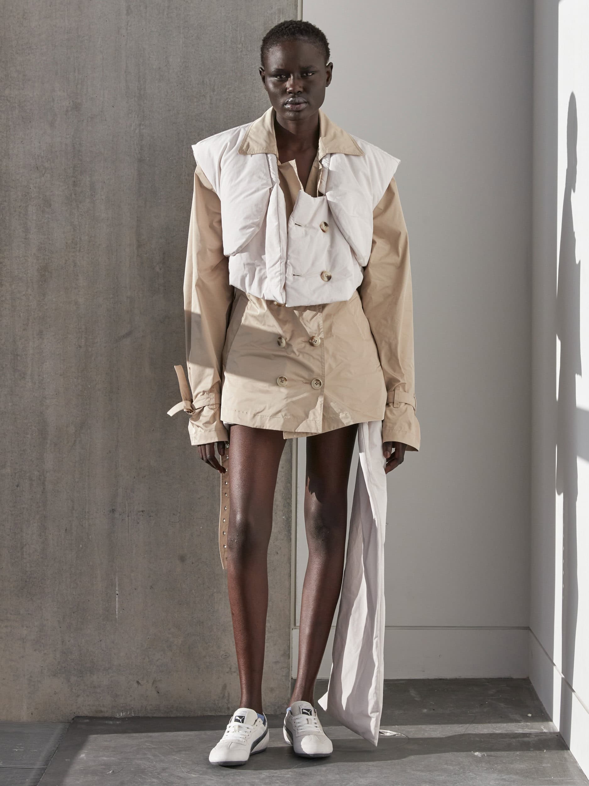 London College Of Fashion  Fall 2024 Fashion Show