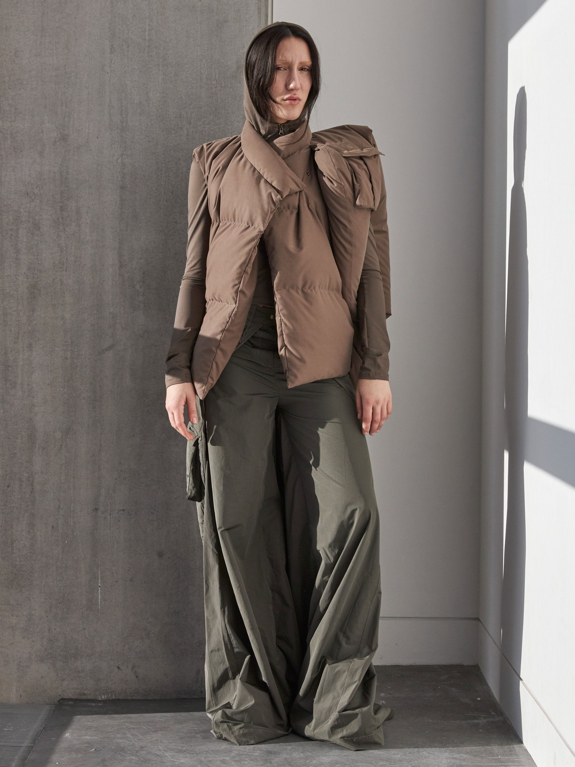 London College Of Fashion  Fall 2024 Fashion Show