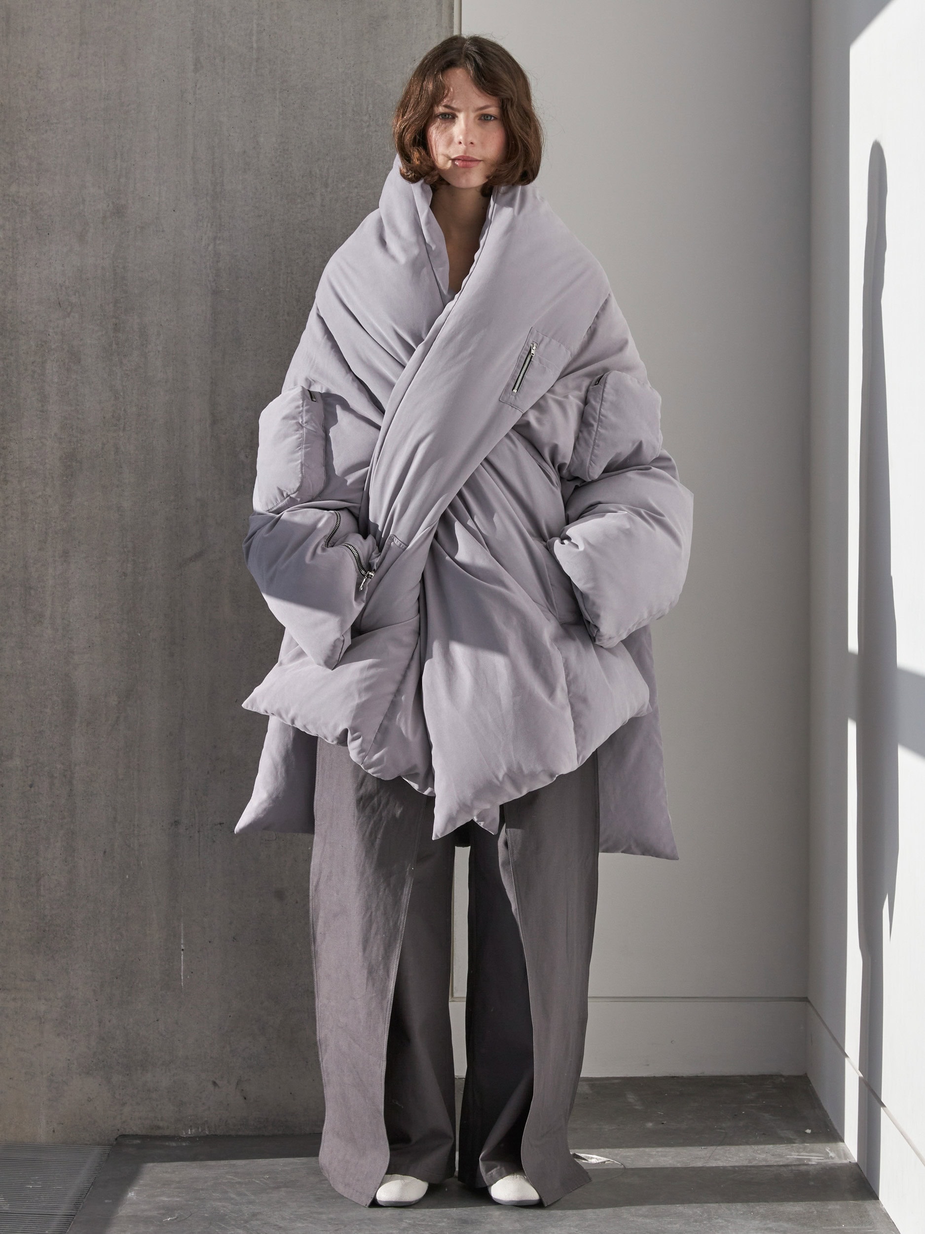 London College Of Fashion  Fall 2024 Fashion Show