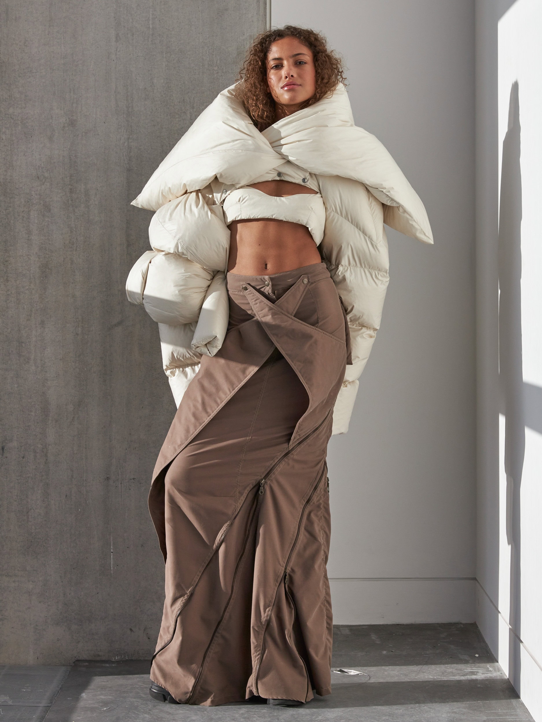 London College Of Fashion  Fall 2024 Fashion Show