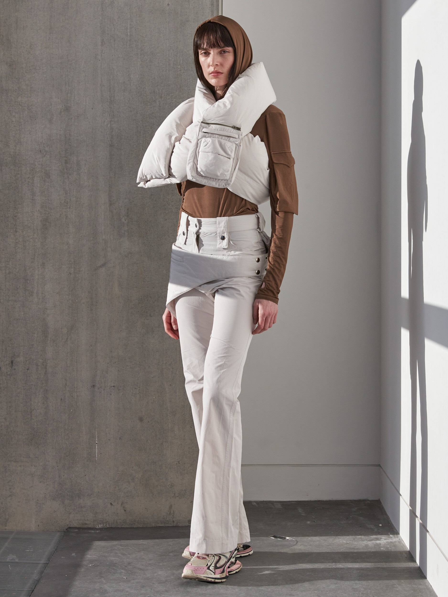 London College Of Fashion  Fall 2024 Fashion Show