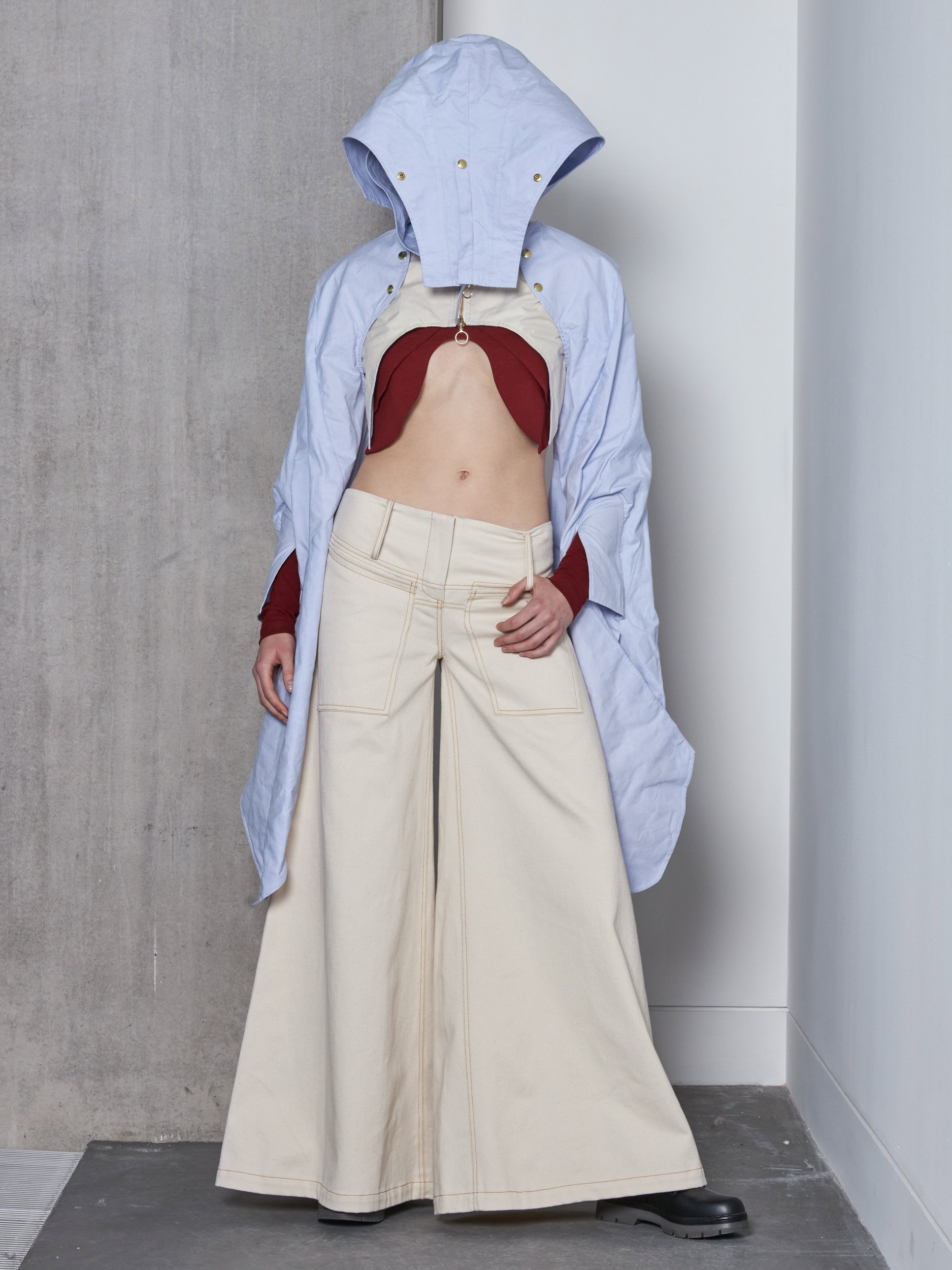 London College Of Fashion  Fall 2024 Fashion Show
