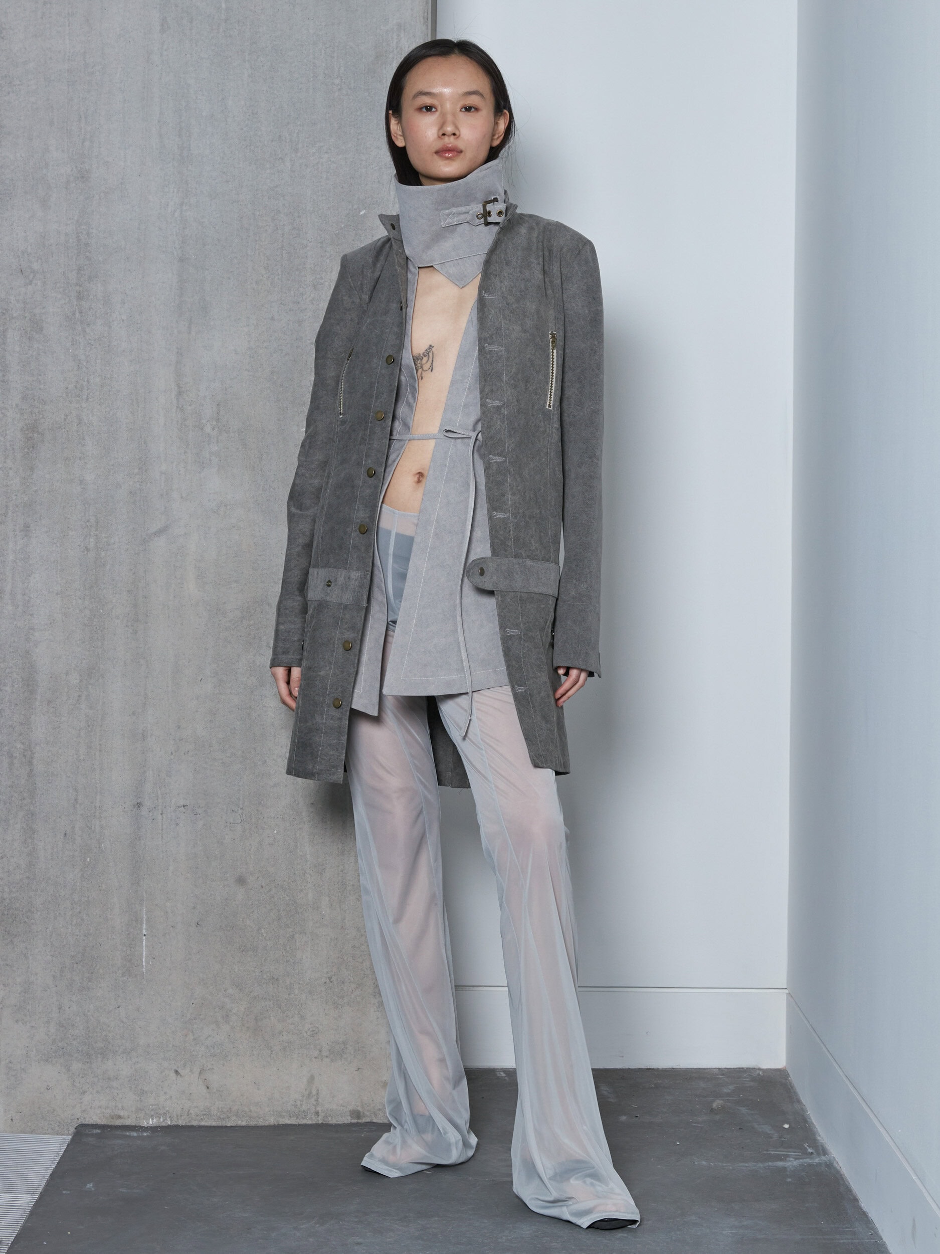 London College Of Fashion  Fall 2024 Fashion Show