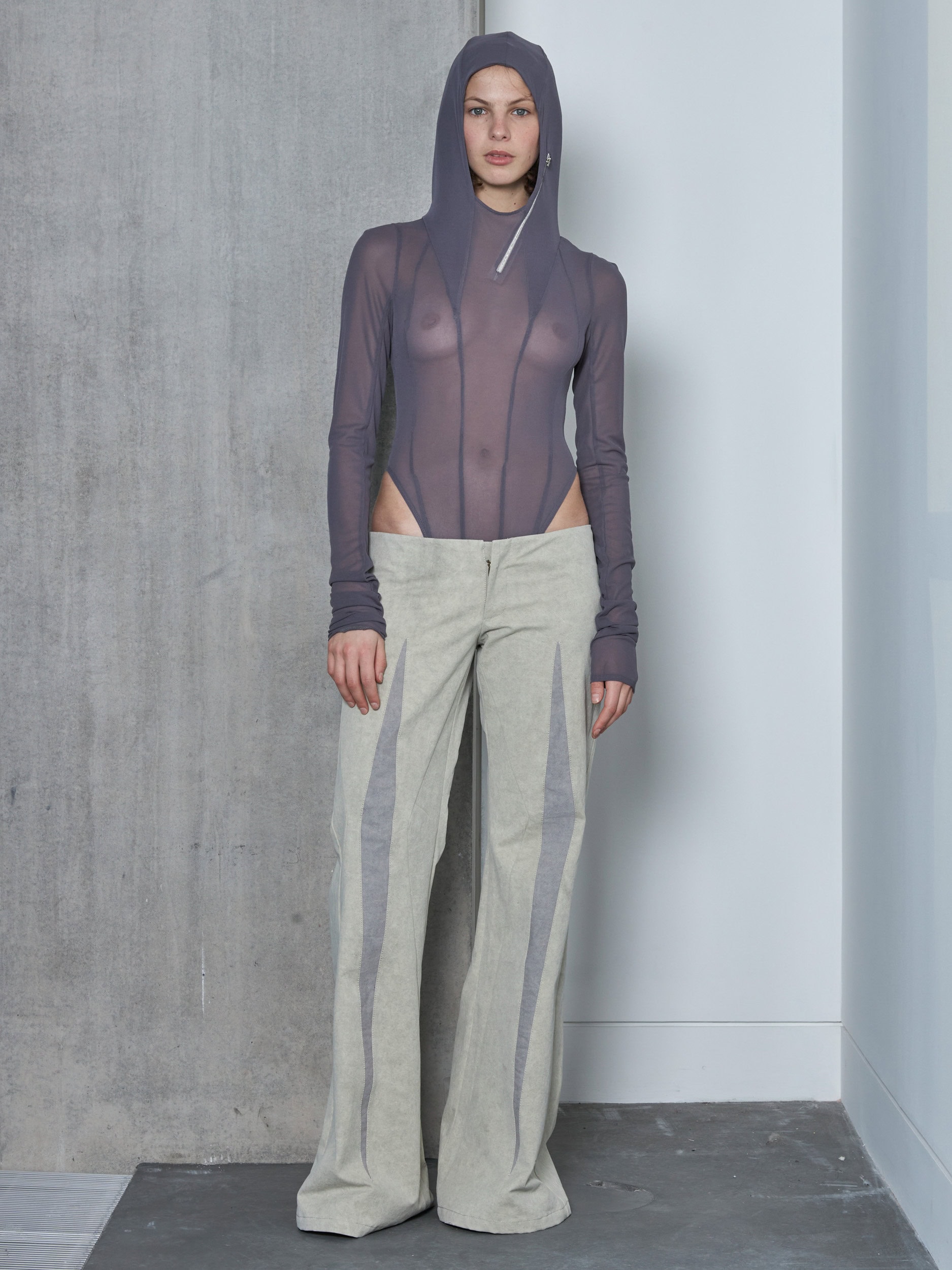 London College Of Fashion  Fall 2024 Fashion Show