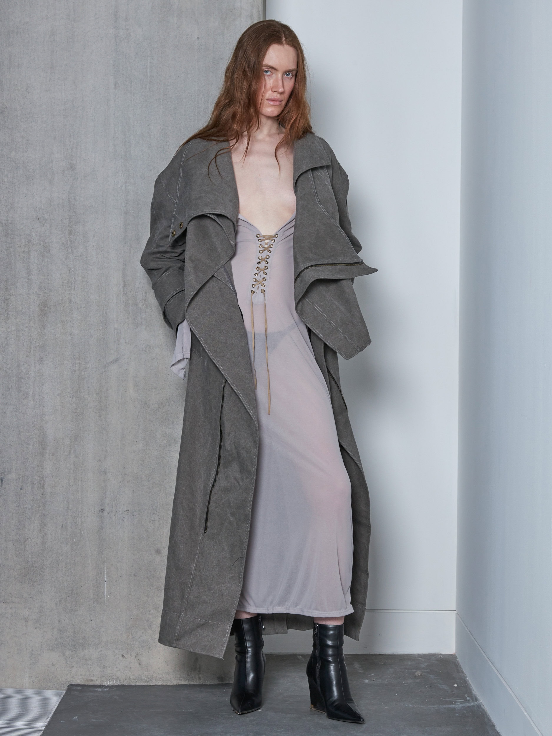 London College Of Fashion  Fall 2024 Fashion Show