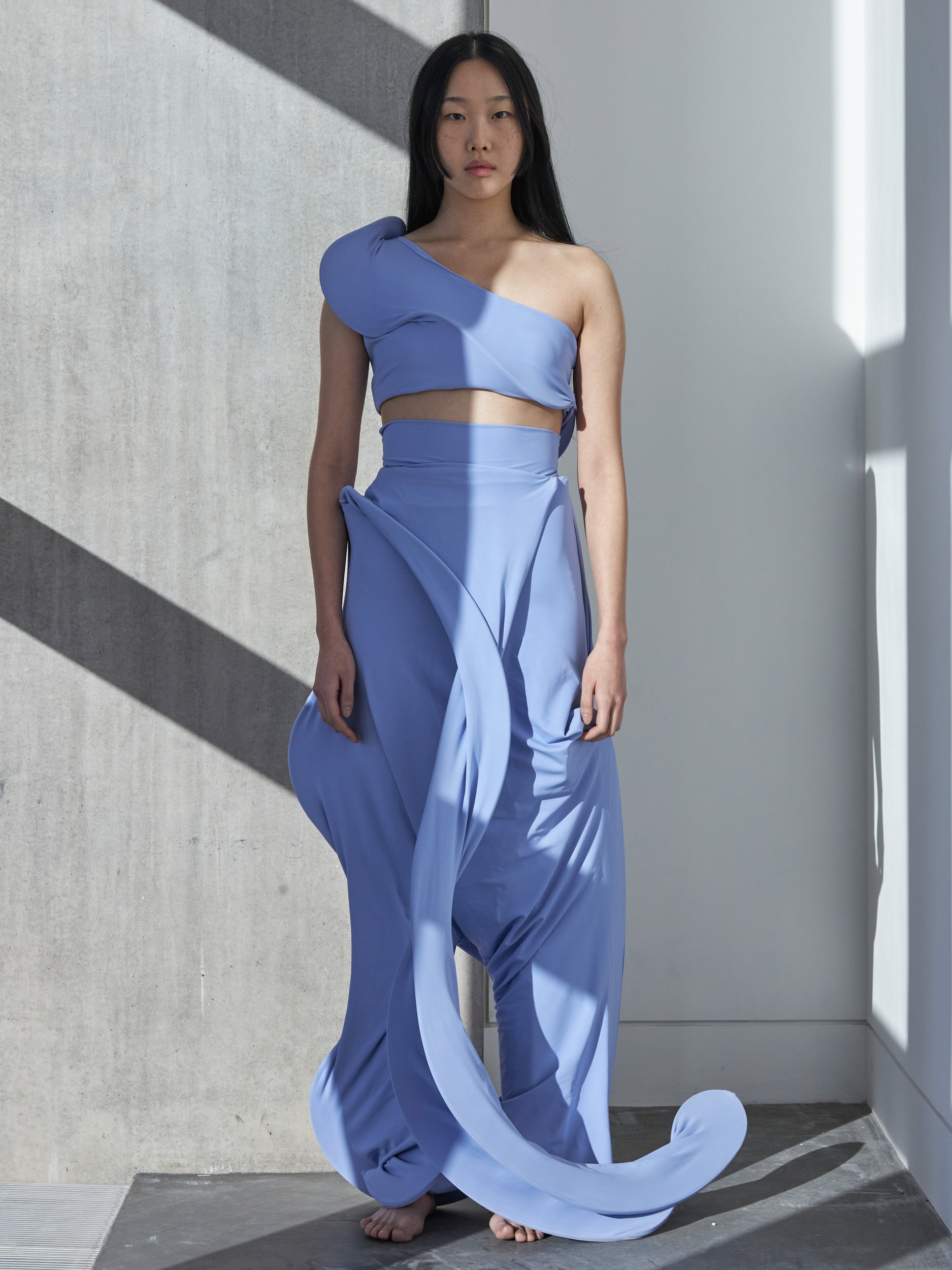London College Of Fashion  Fall 2024 Fashion Show