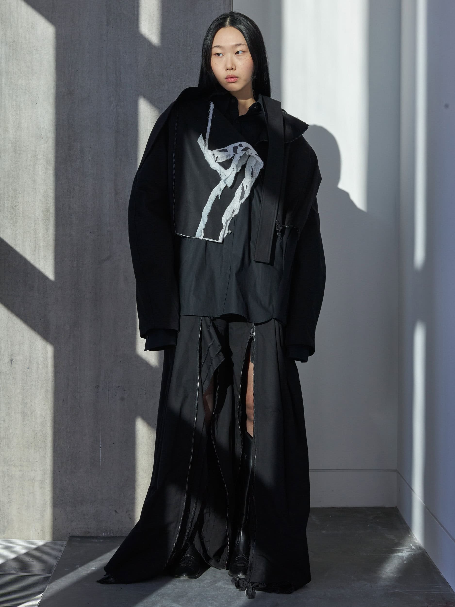 London College Of Fashion  Fall 2024 Fashion Show