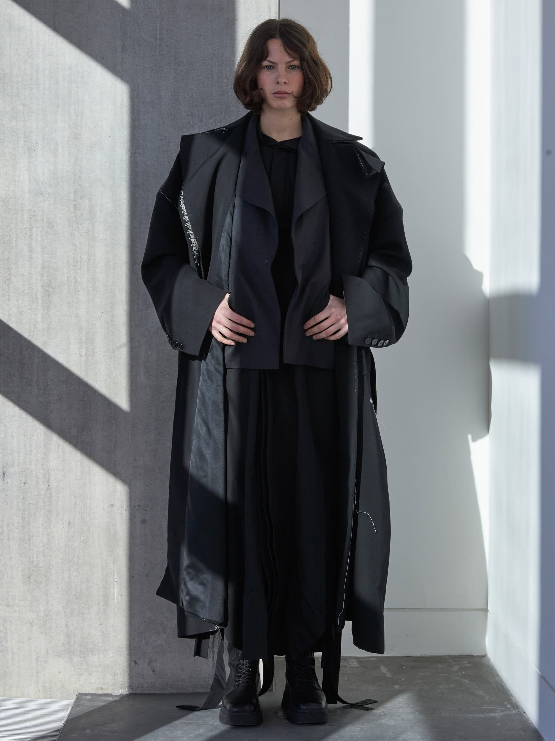 London College Of Fashion  Fall 2024 Fashion Show