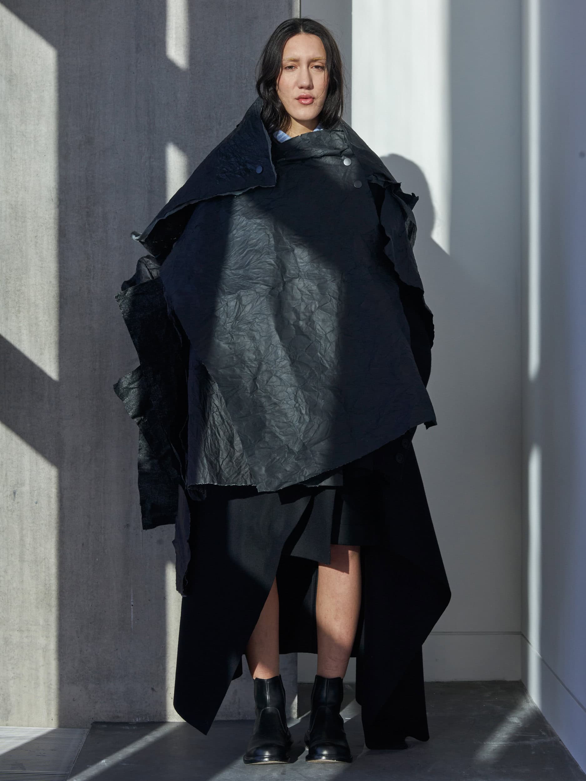 London College Of Fashion  Fall 2024 Fashion Show
