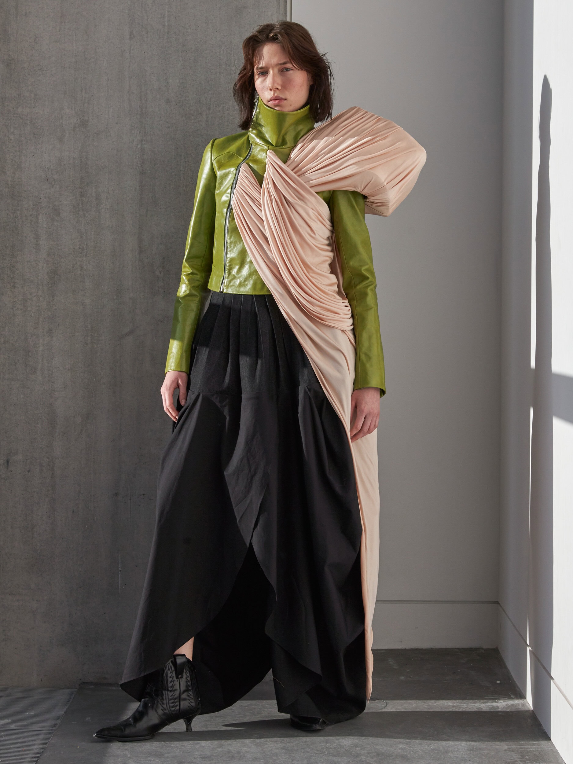 London College Of Fashion  Fall 2024 Fashion Show