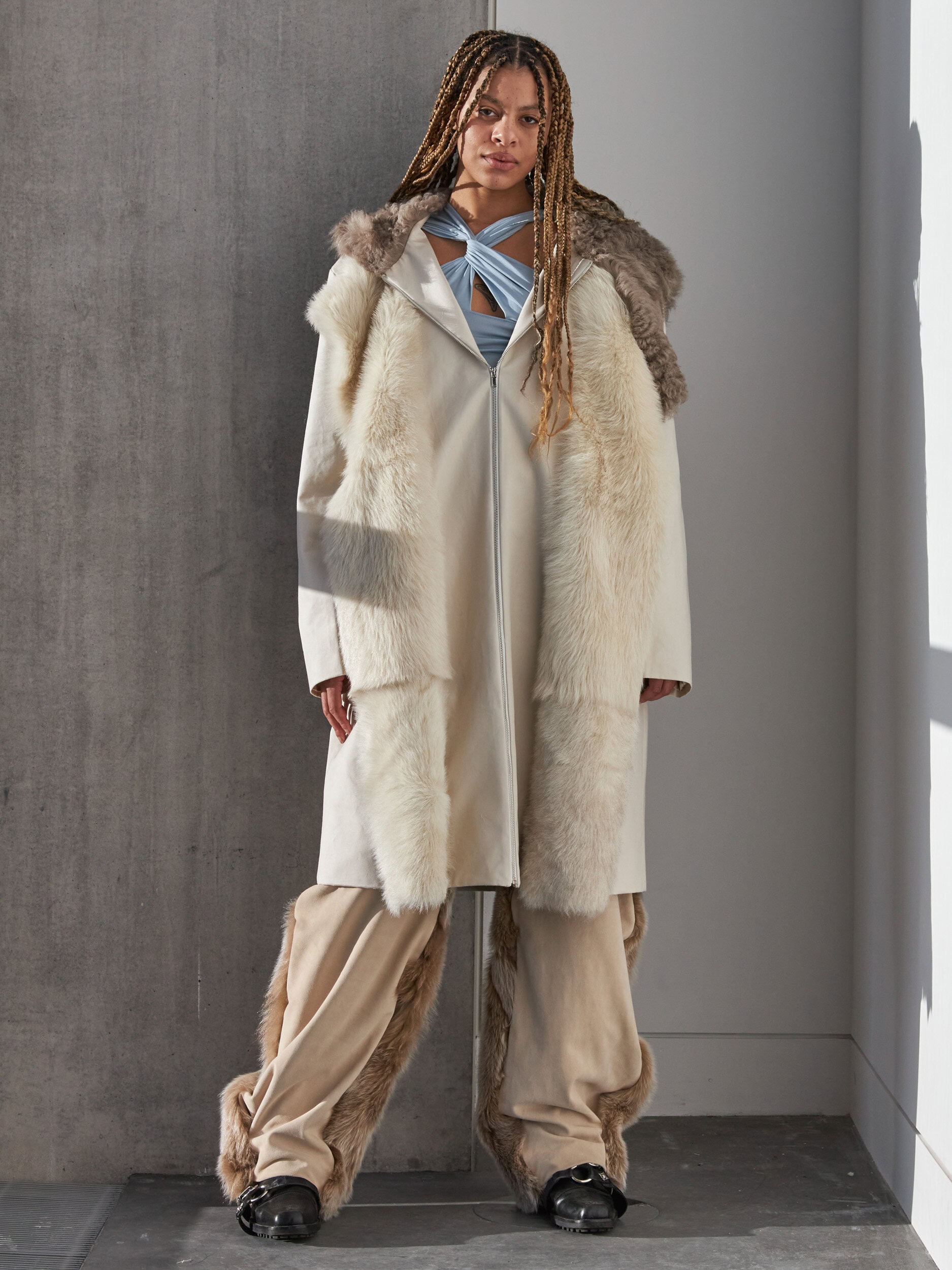 London College Of Fashion  Fall 2024 Fashion Show