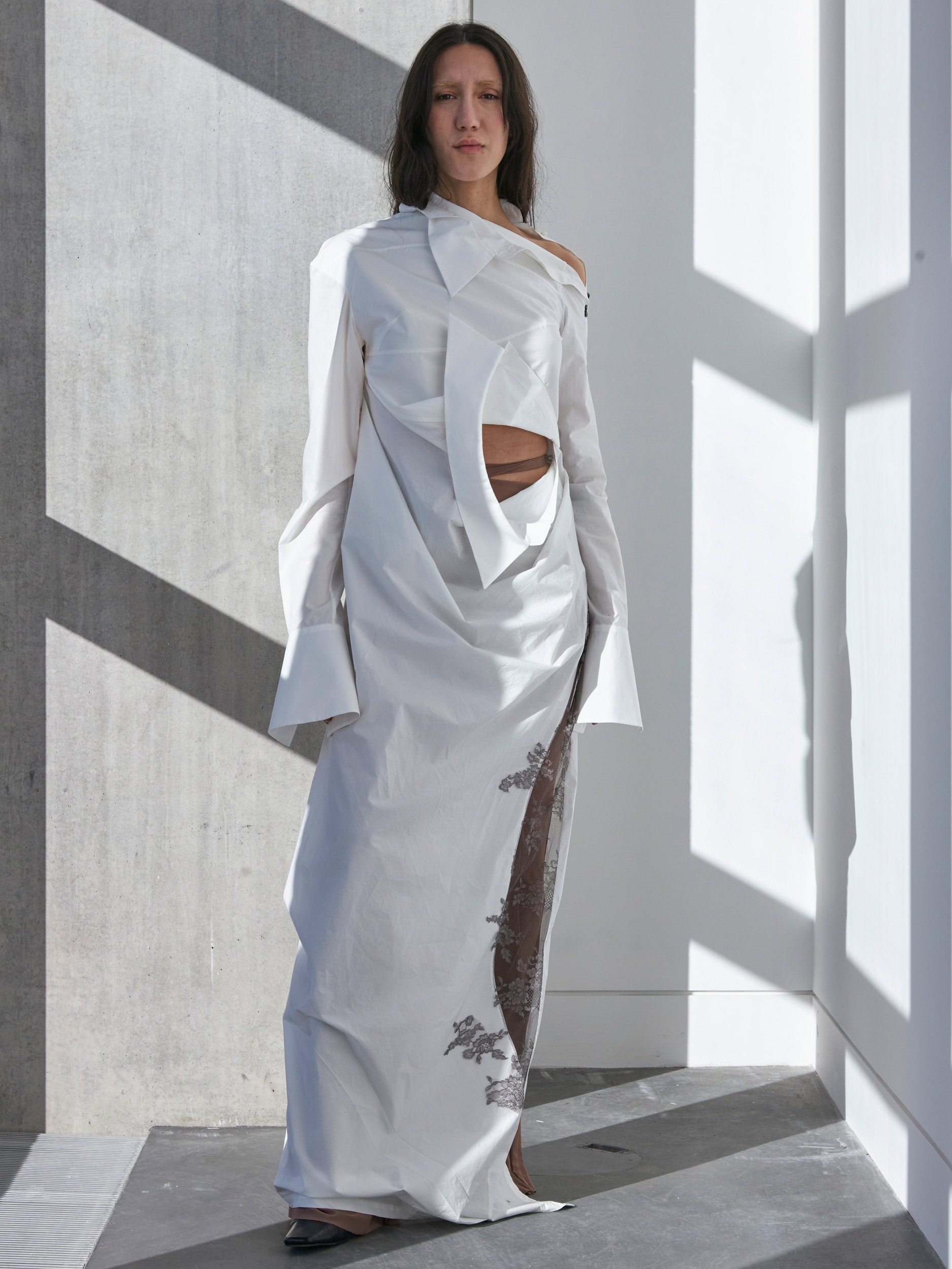 London College Of Fashion  Fall 2024 Fashion Show