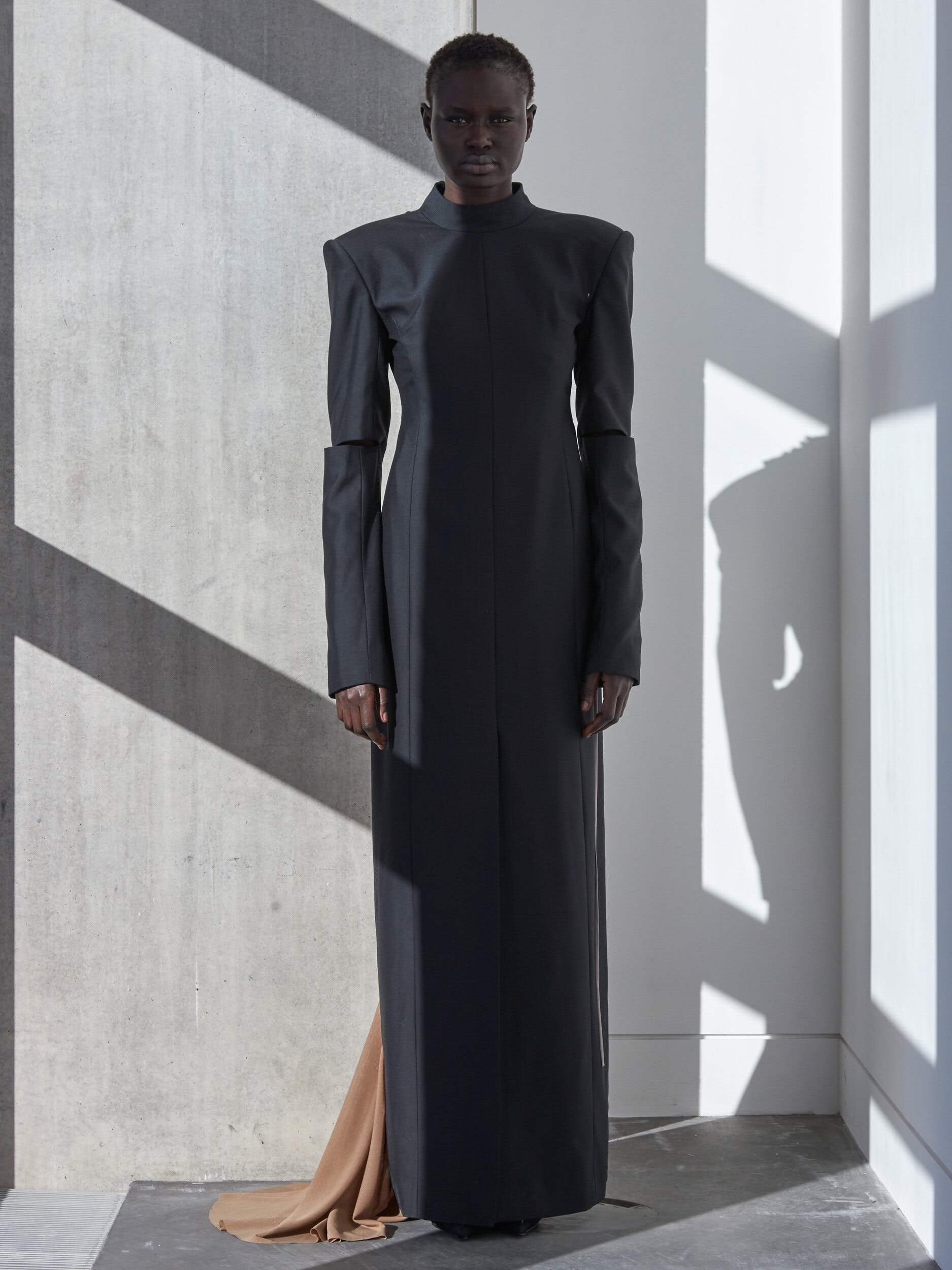 London College Of Fashion  Fall 2024 Fashion Show