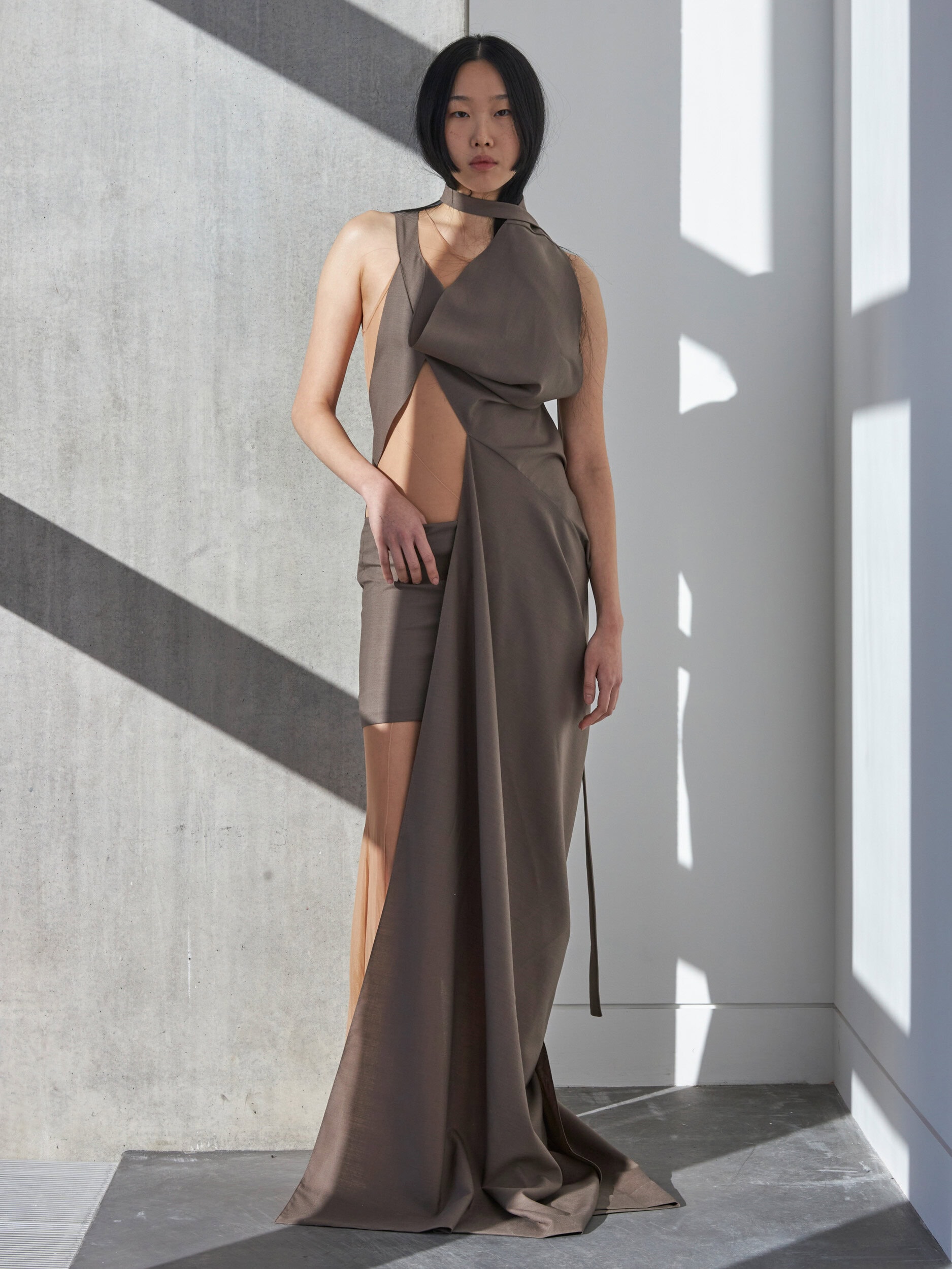 London College Of Fashion  Fall 2024 Fashion Show