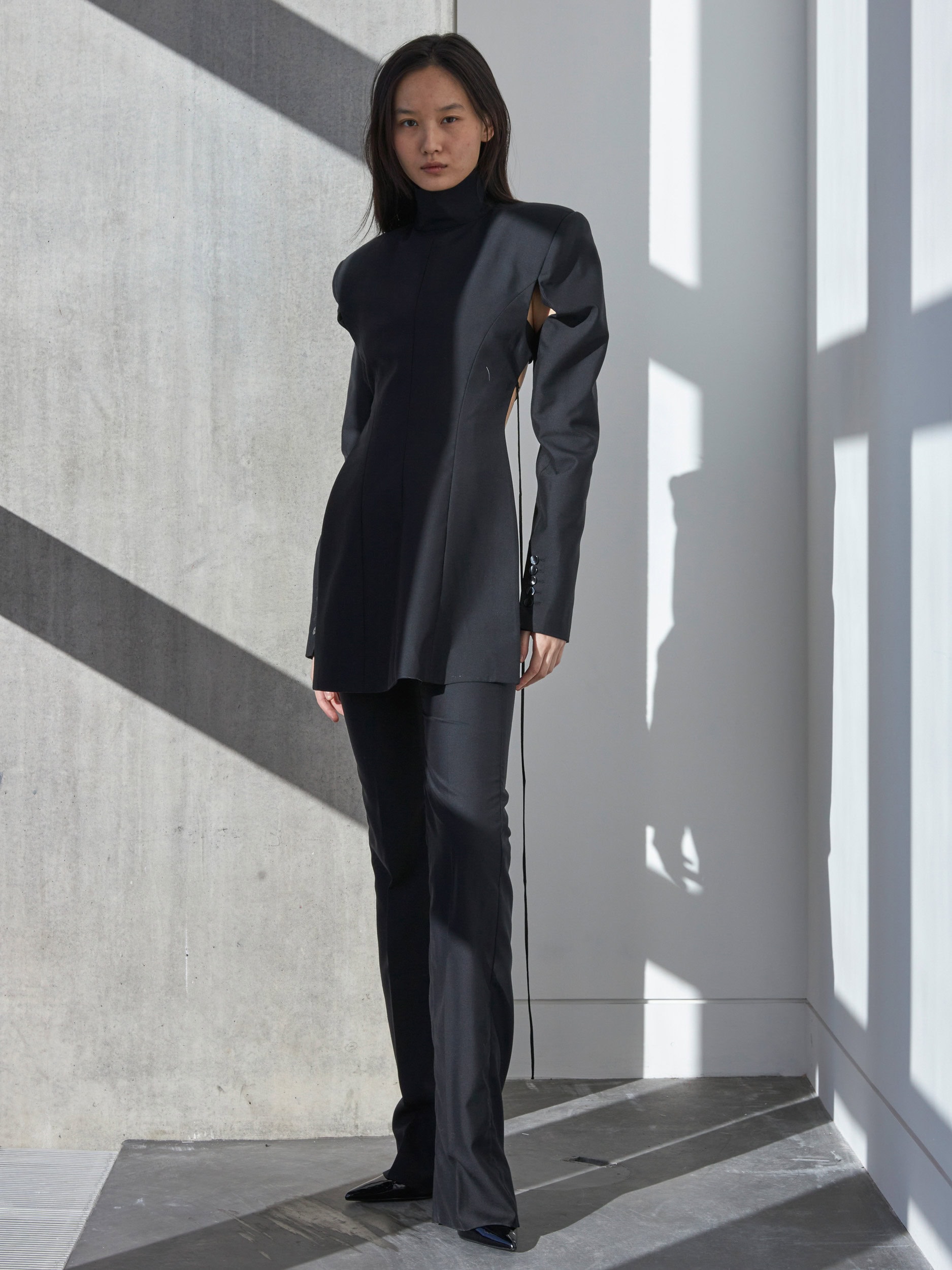 London College Of Fashion  Fall 2024 Fashion Show