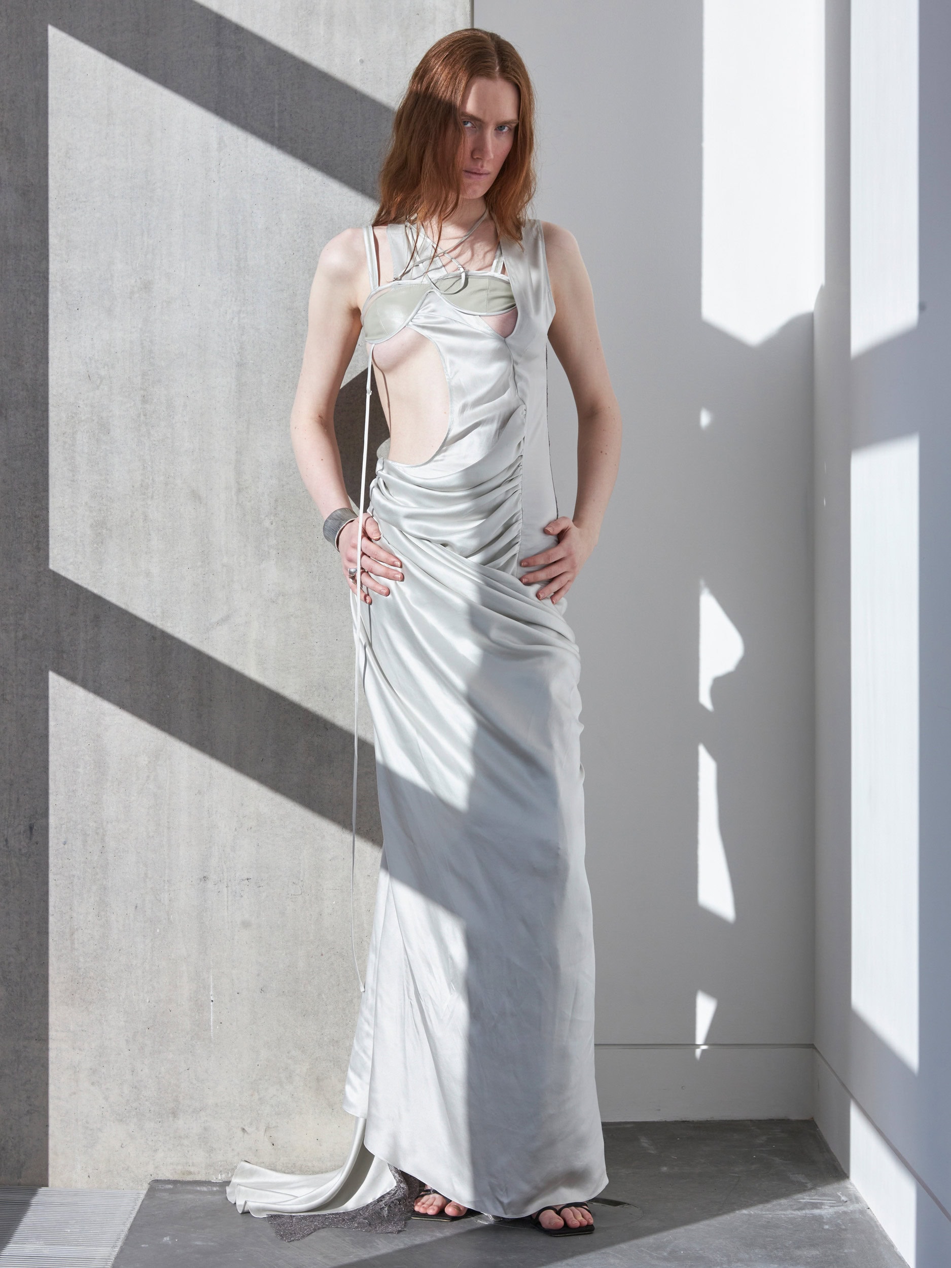 London College Of Fashion  Fall 2024 Fashion Show