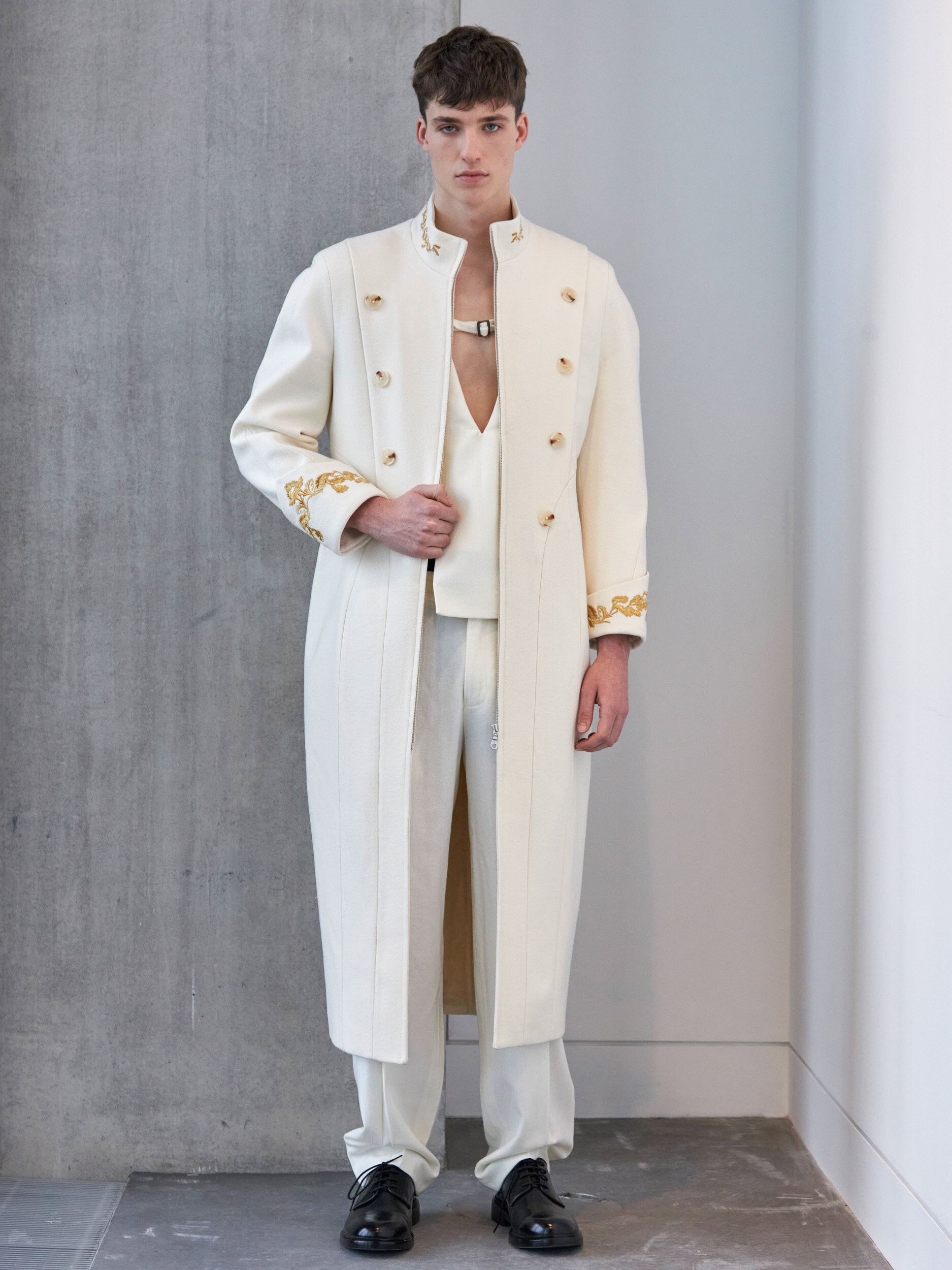 London College Of Fashion  Fall 2024 Fashion Show