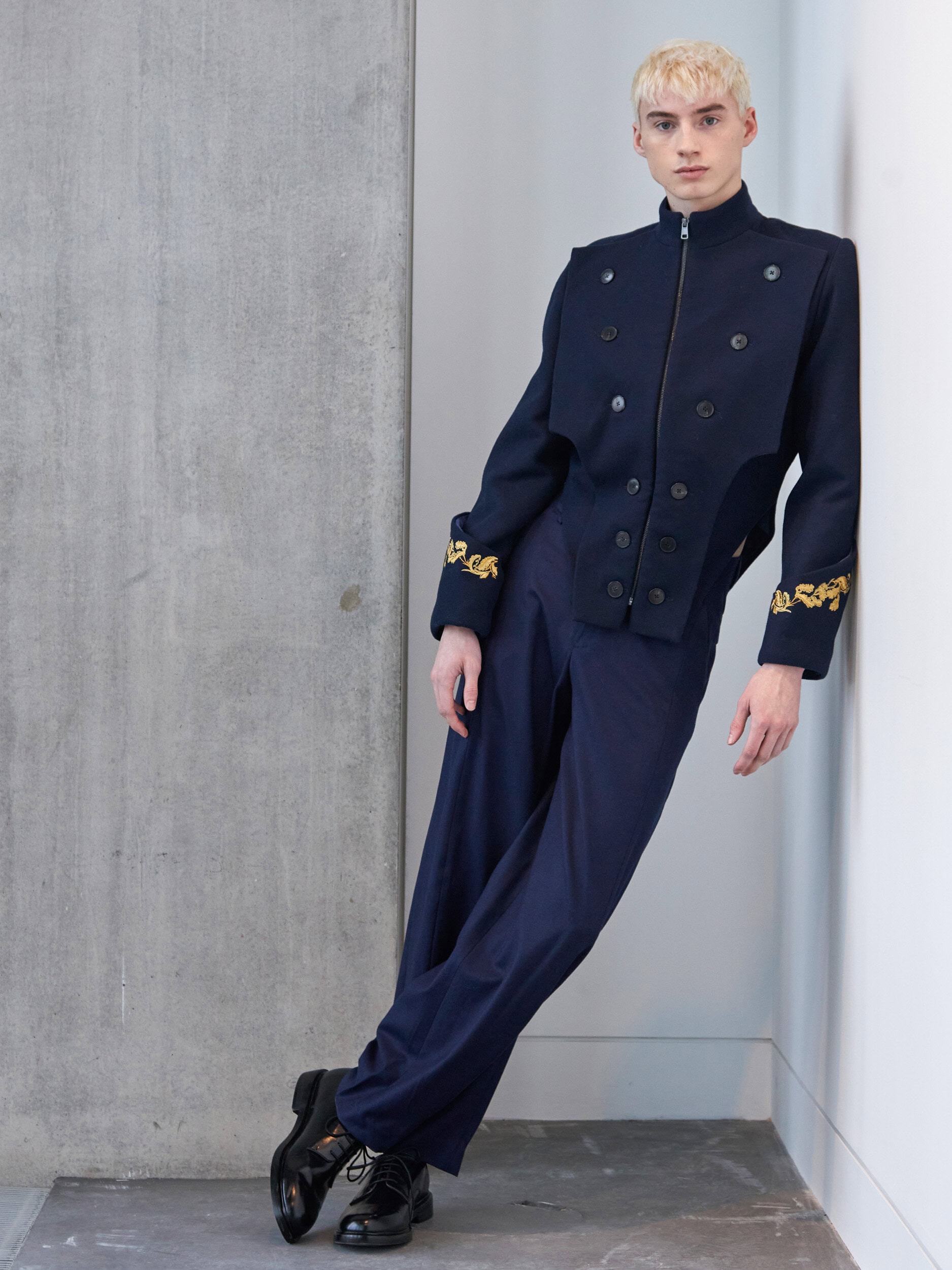 London College Of Fashion  Fall 2024 Fashion Show