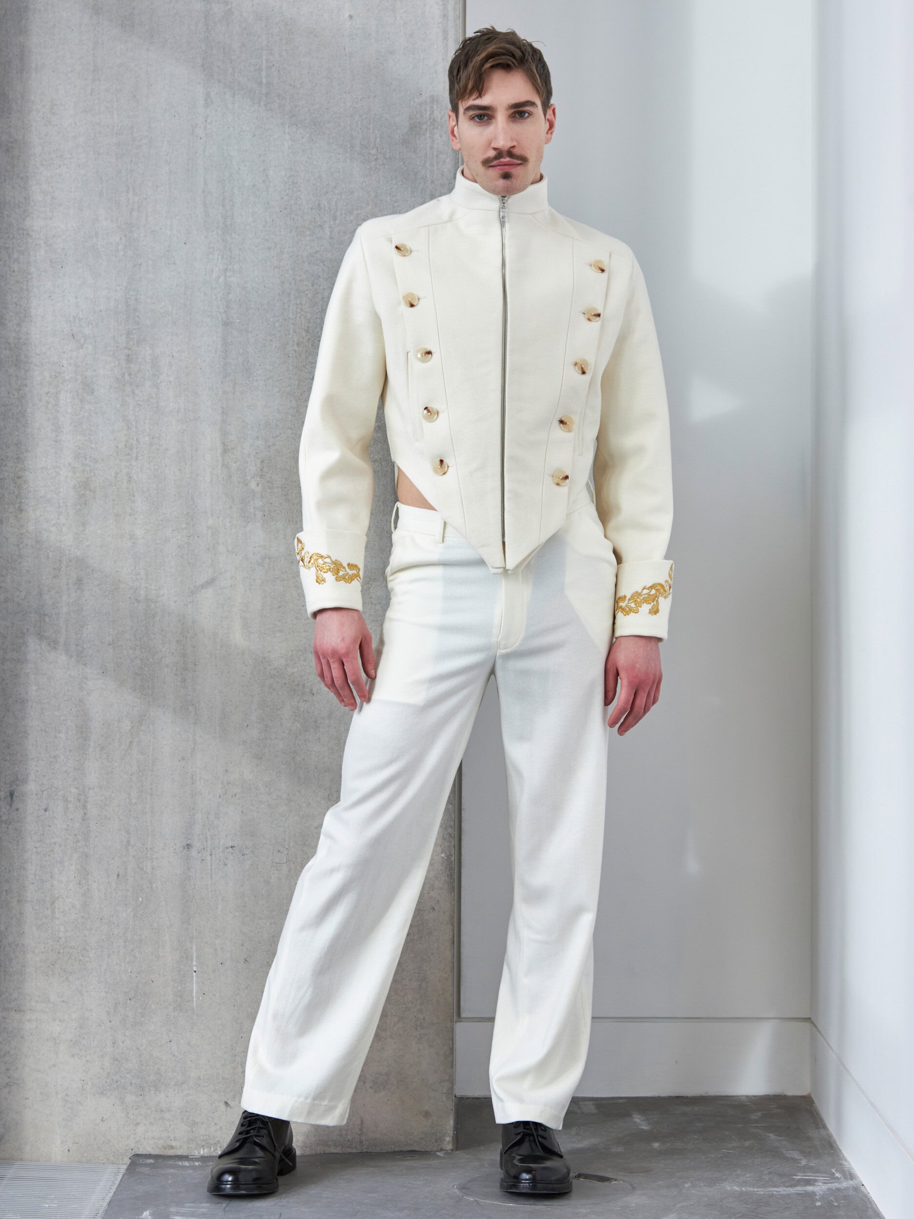 London College Of Fashion  Fall 2024 Fashion Show