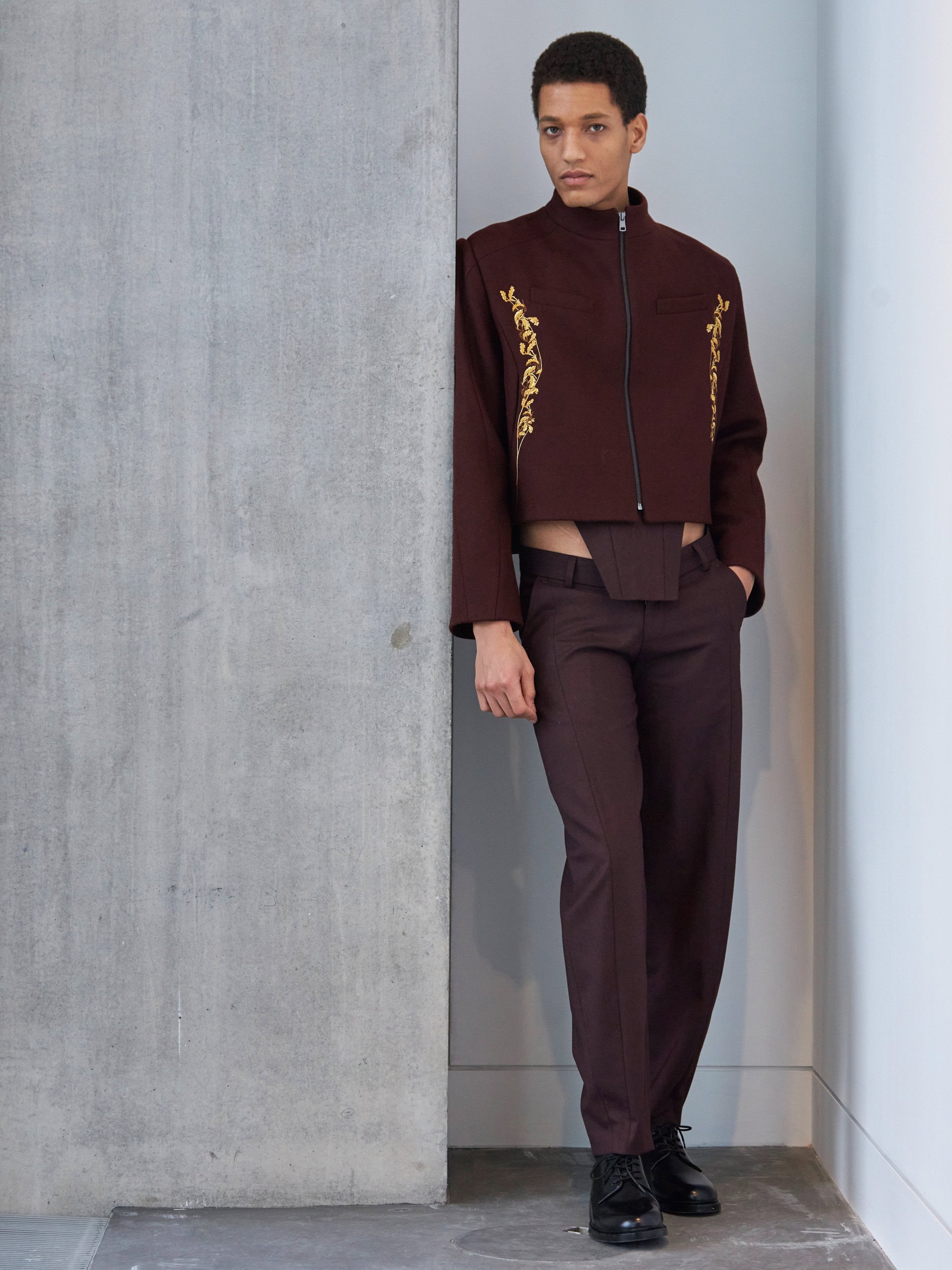 London College Of Fashion  Fall 2024 Fashion Show