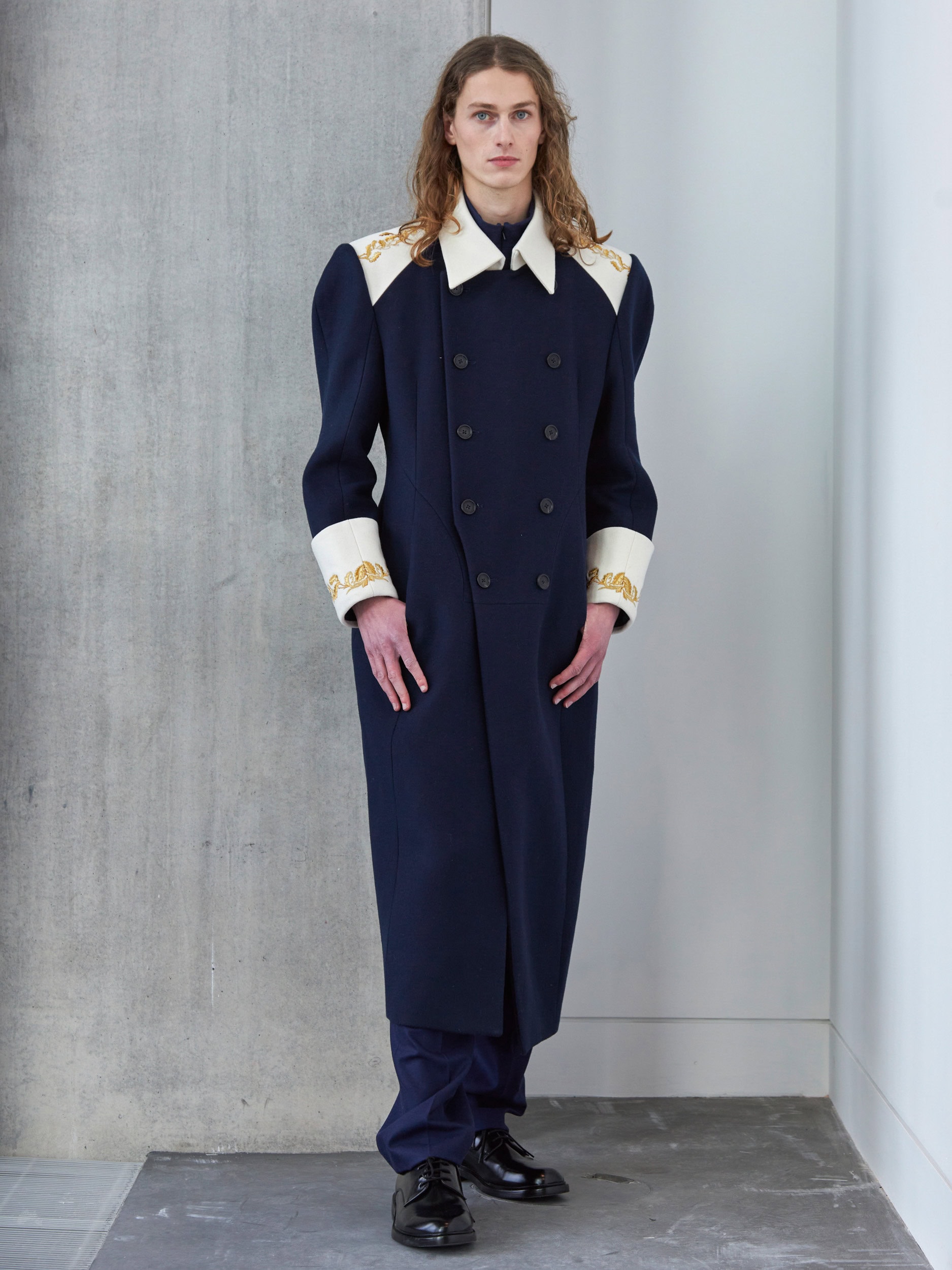 London College Of Fashion  Fall 2024 Fashion Show