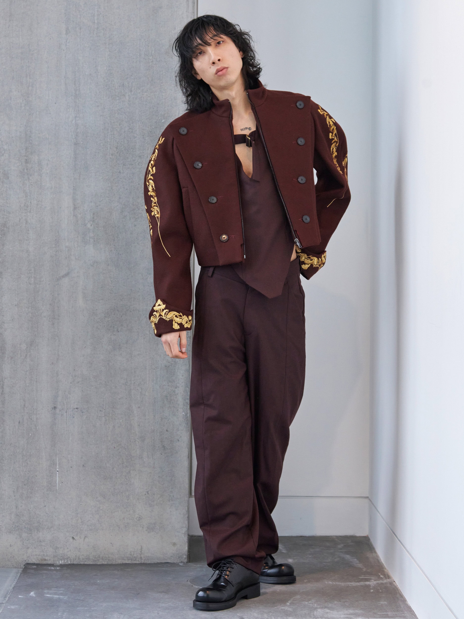 London College Of Fashion  Fall 2024 Fashion Show