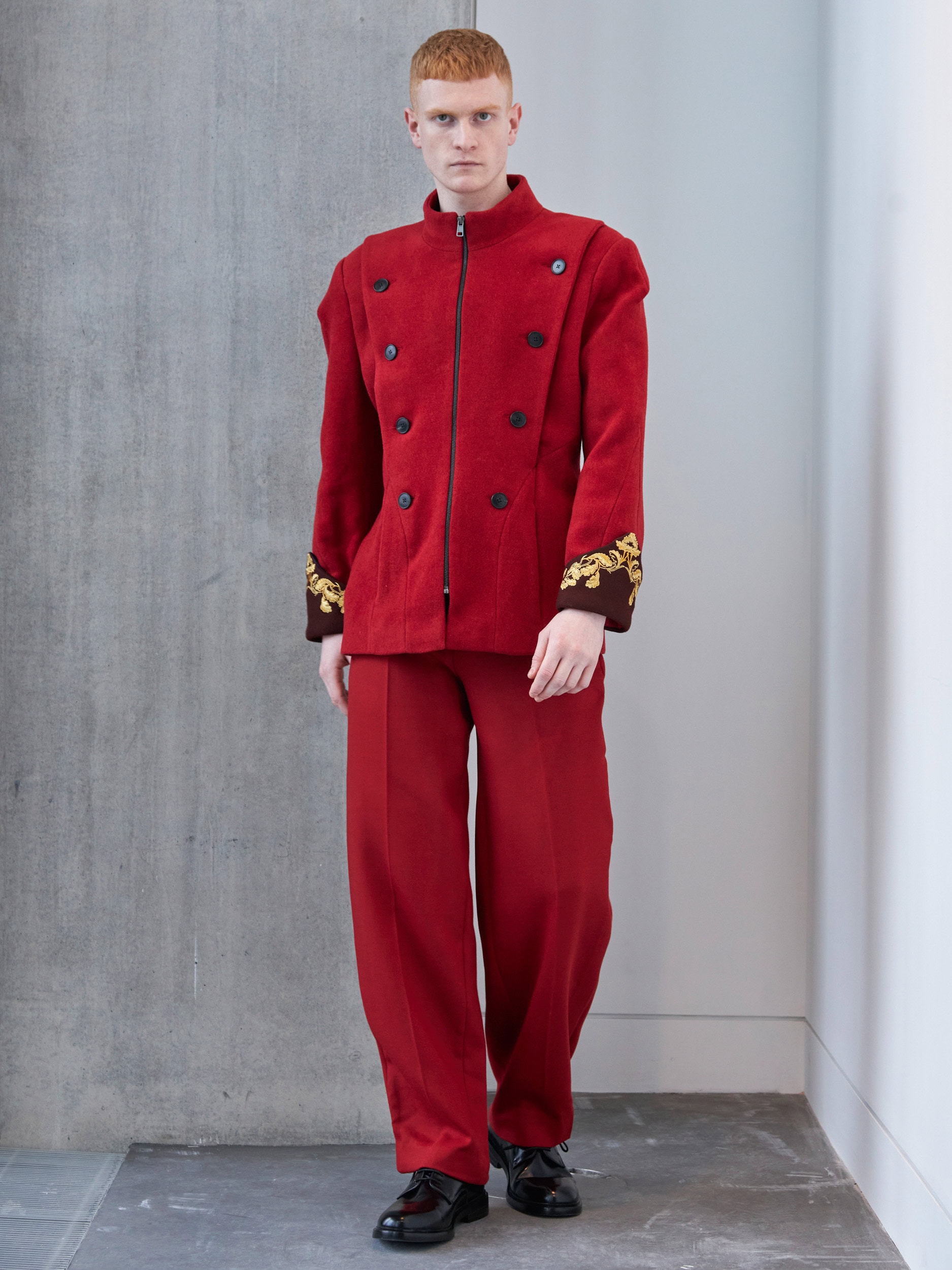 London College Of Fashion  Fall 2024 Fashion Show