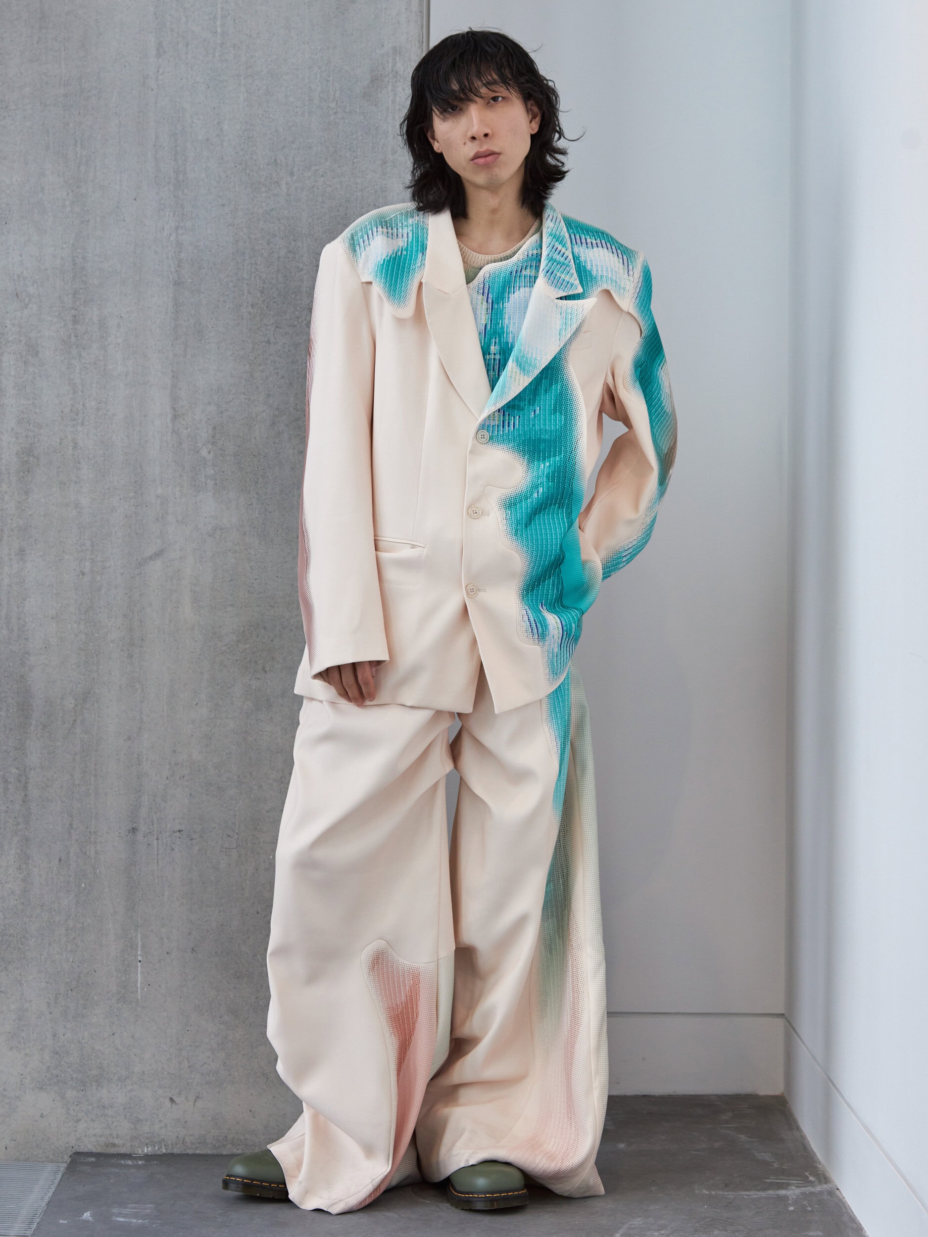 London College Of Fashion  Fall 2024 Fashion Show