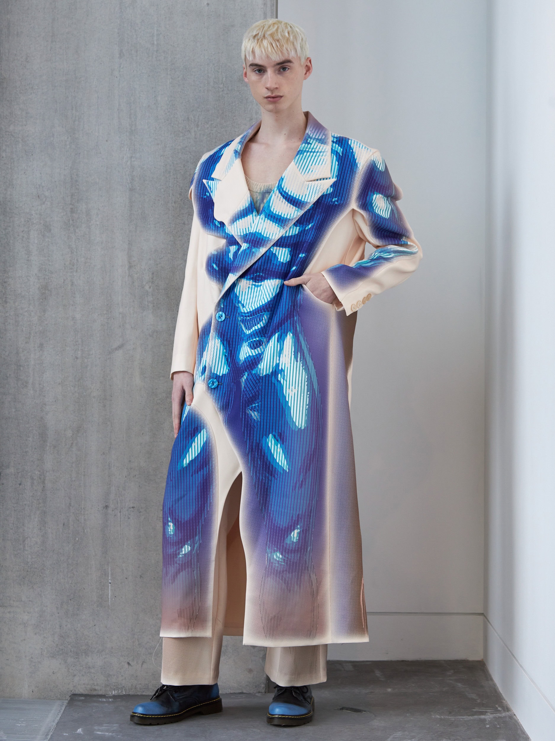 London College Of Fashion  Fall 2024 Fashion Show