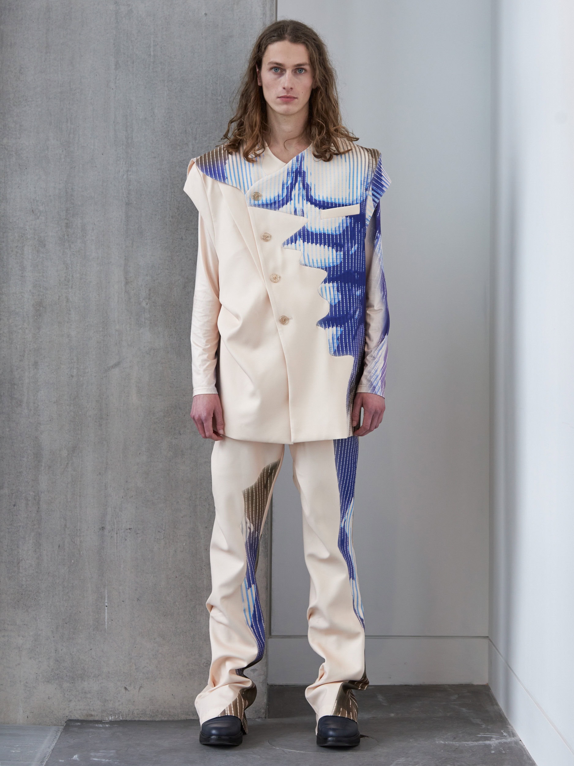 London College Of Fashion  Fall 2024 Fashion Show