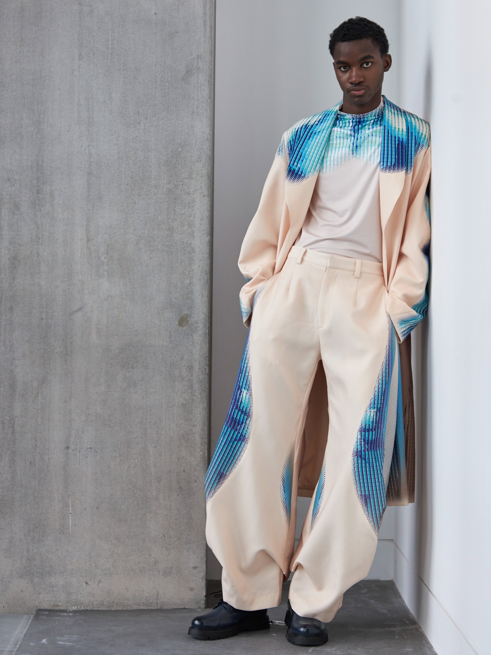 London College Of Fashion  Fall 2024 Fashion Show