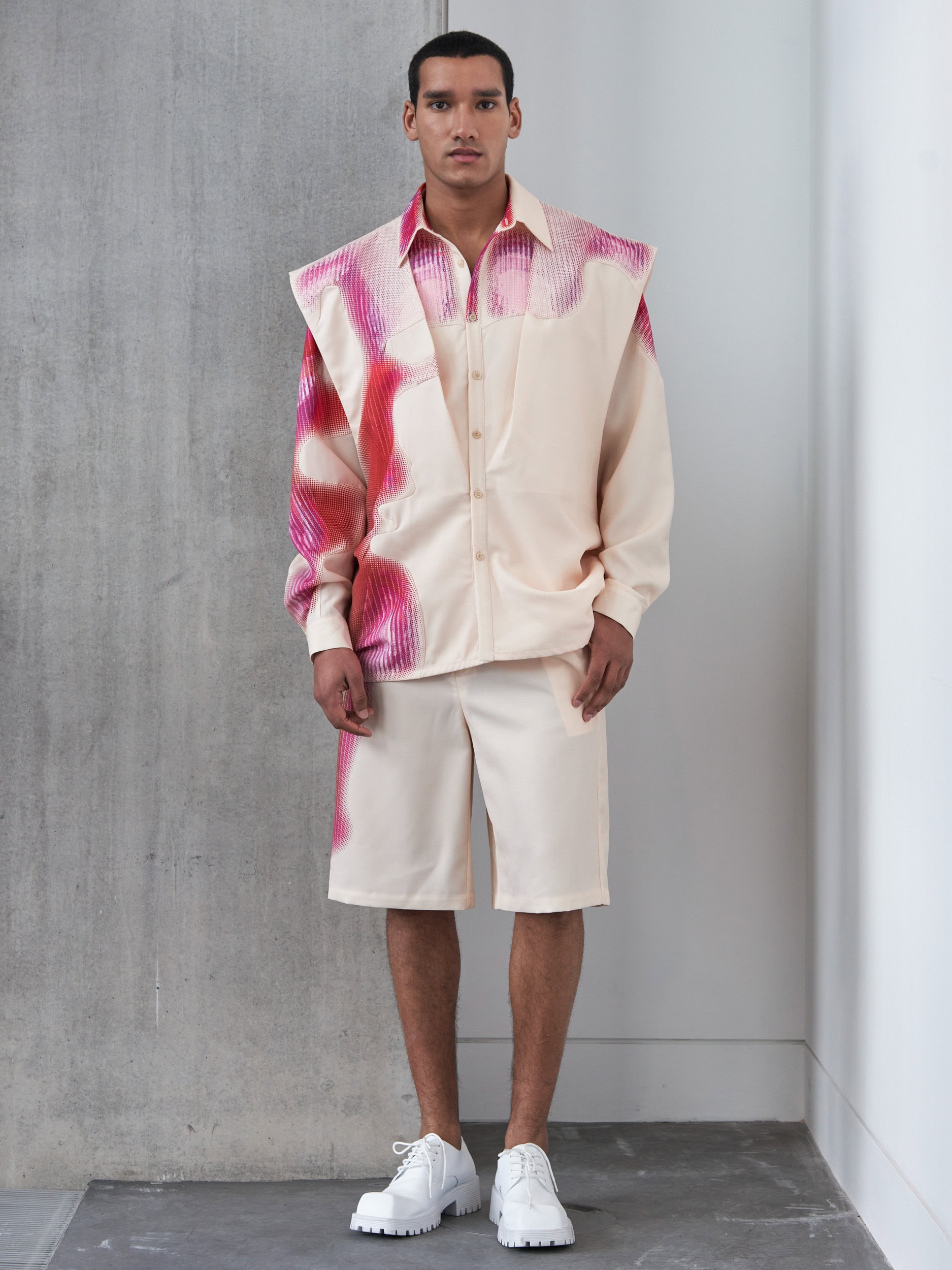 London College Of Fashion  Fall 2024 Fashion Show