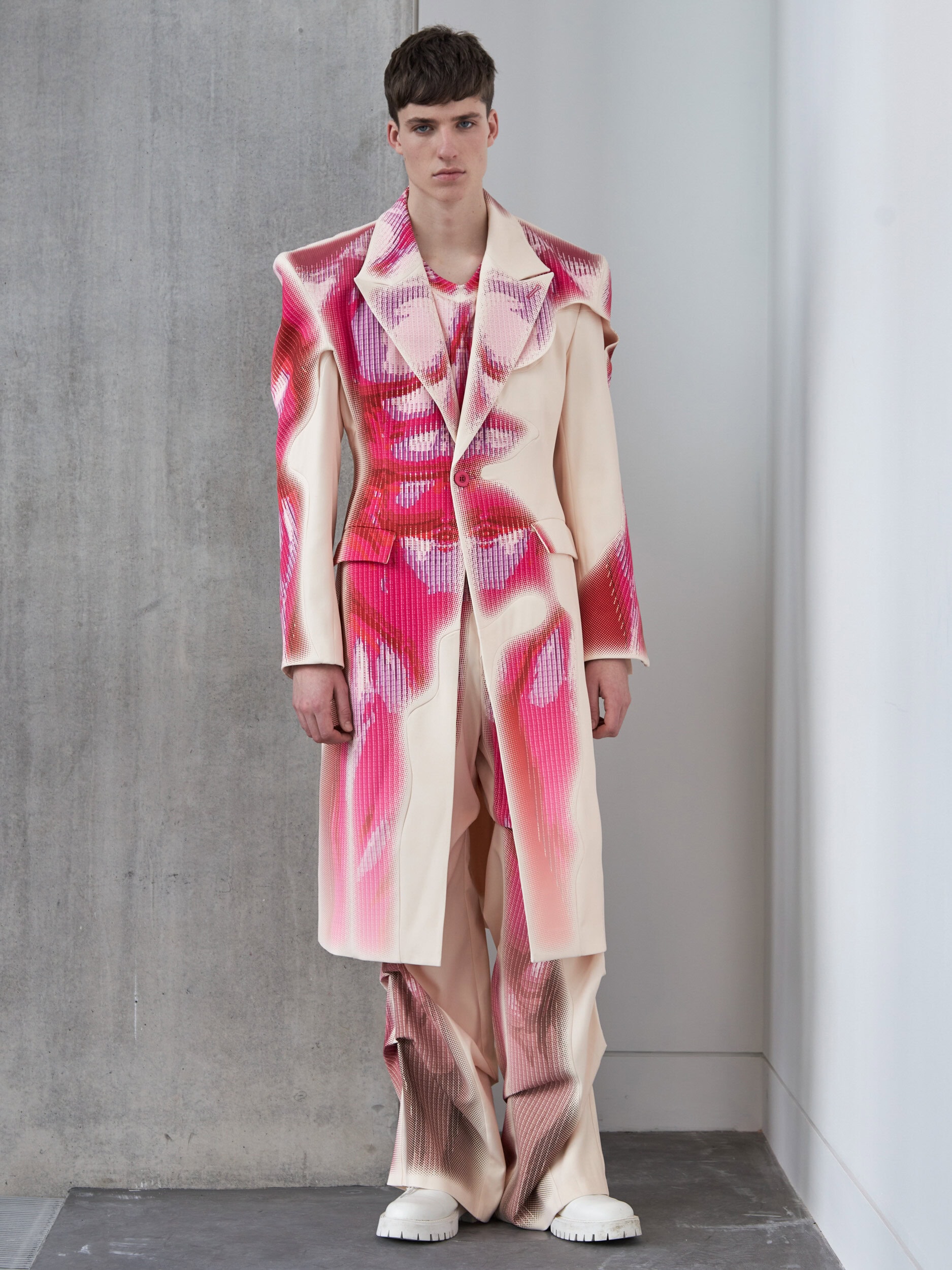 London College Of Fashion  Fall 2024 Fashion Show