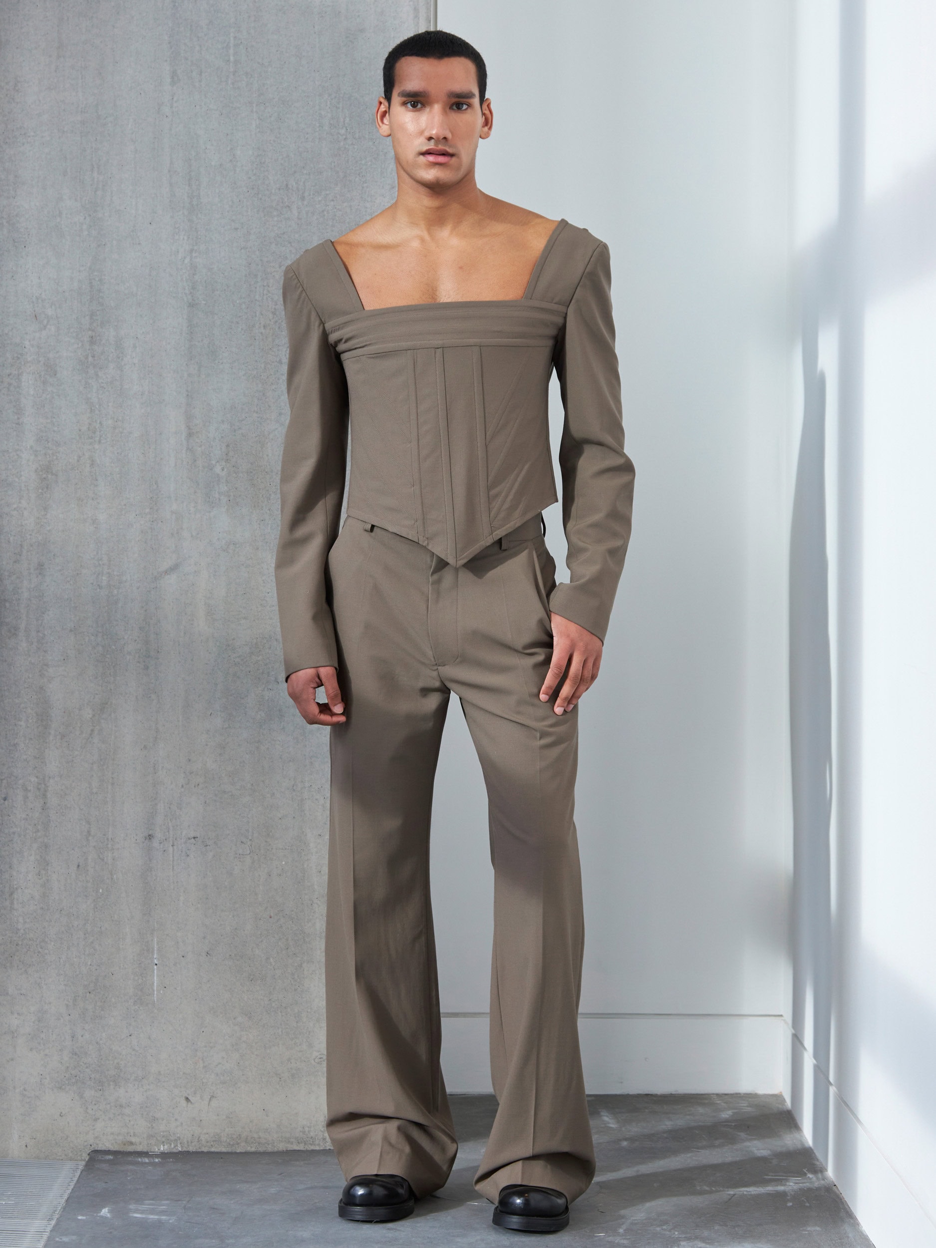 London College Of Fashion  Fall 2024 Fashion Show