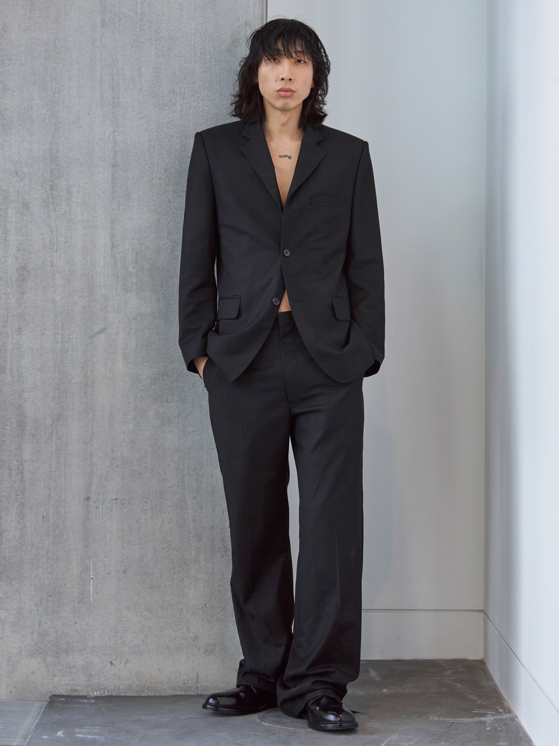London College Of Fashion  Fall 2024 Fashion Show