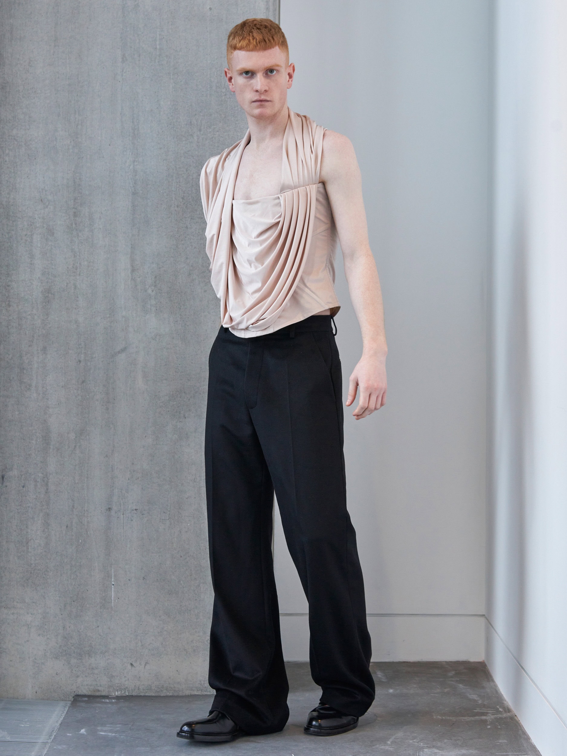 London College Of Fashion  Fall 2024 Fashion Show